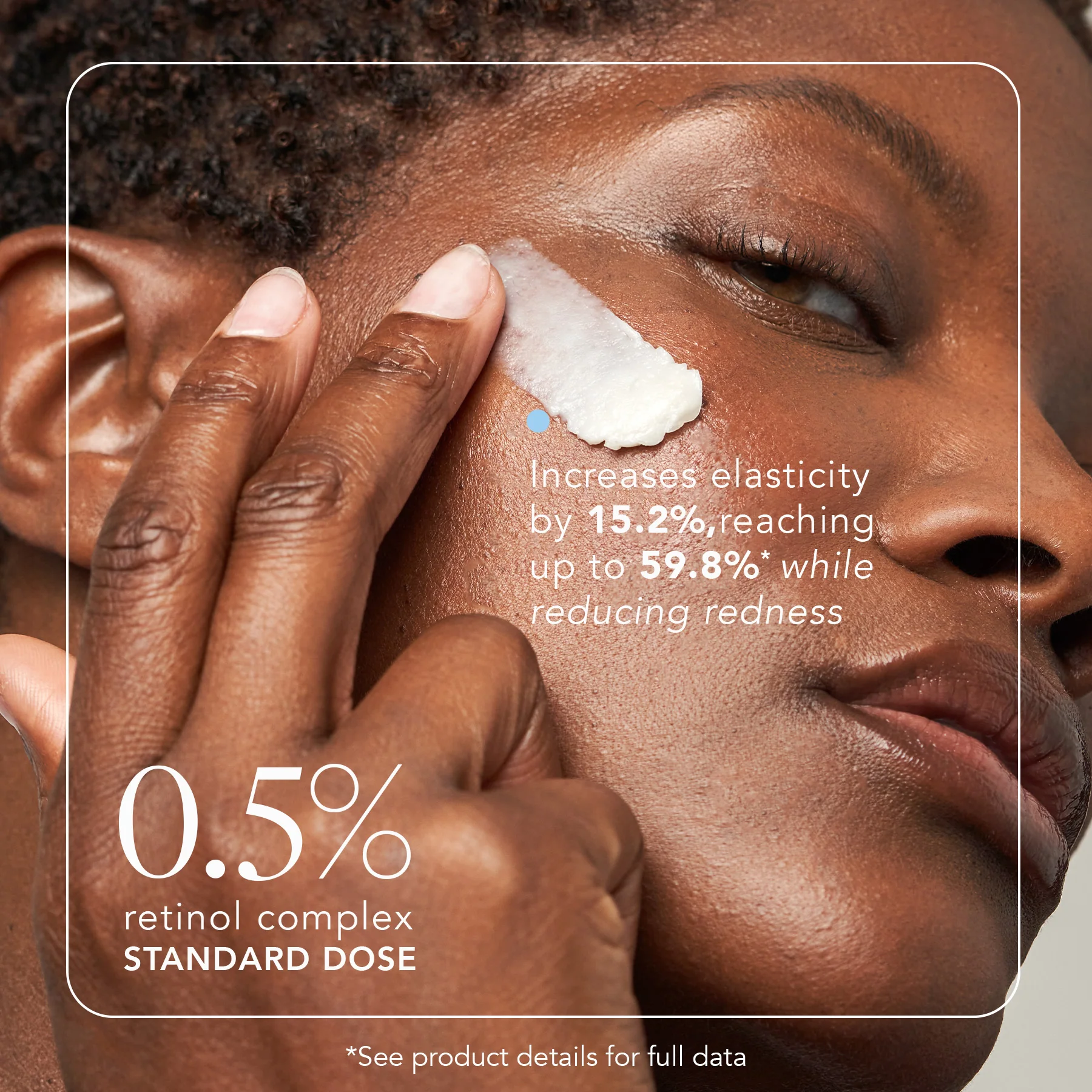 AGELESS+ retinol overnight masque 0.5% retinol complex 4 AGELESS+ retinol overnight masque 0.5% retinol complex
