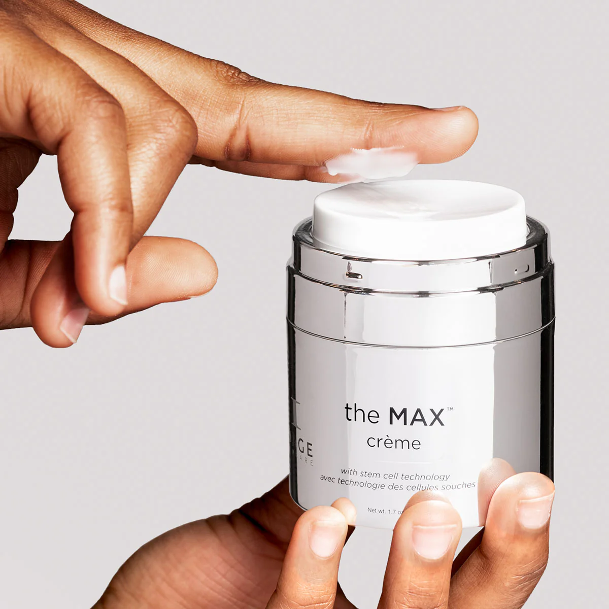 the MAX™ crème 4 the MAX™ crème