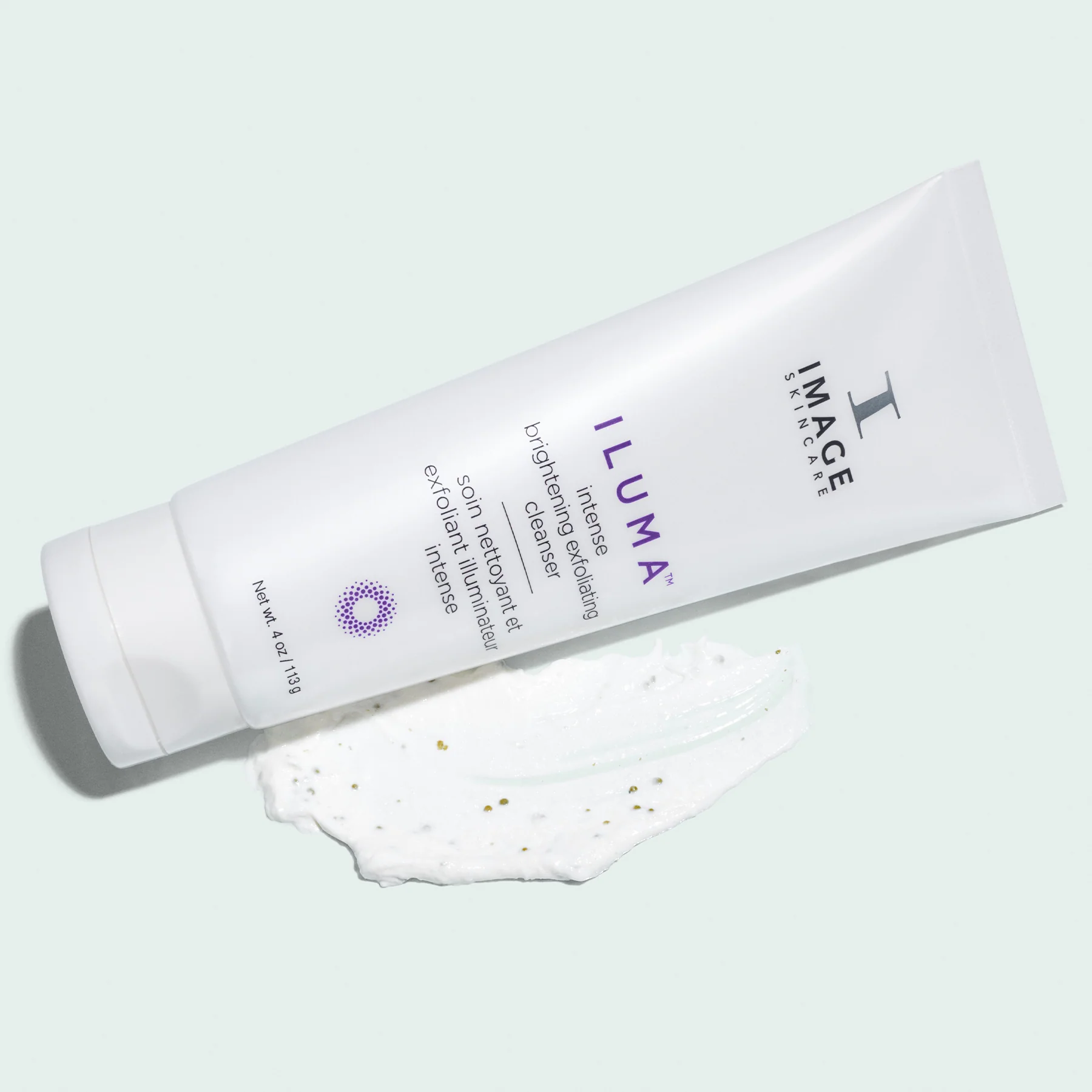 ILUMA intense brightening exfoliating cleanser 3 ILUMA intense brightening exfoliating cleanser