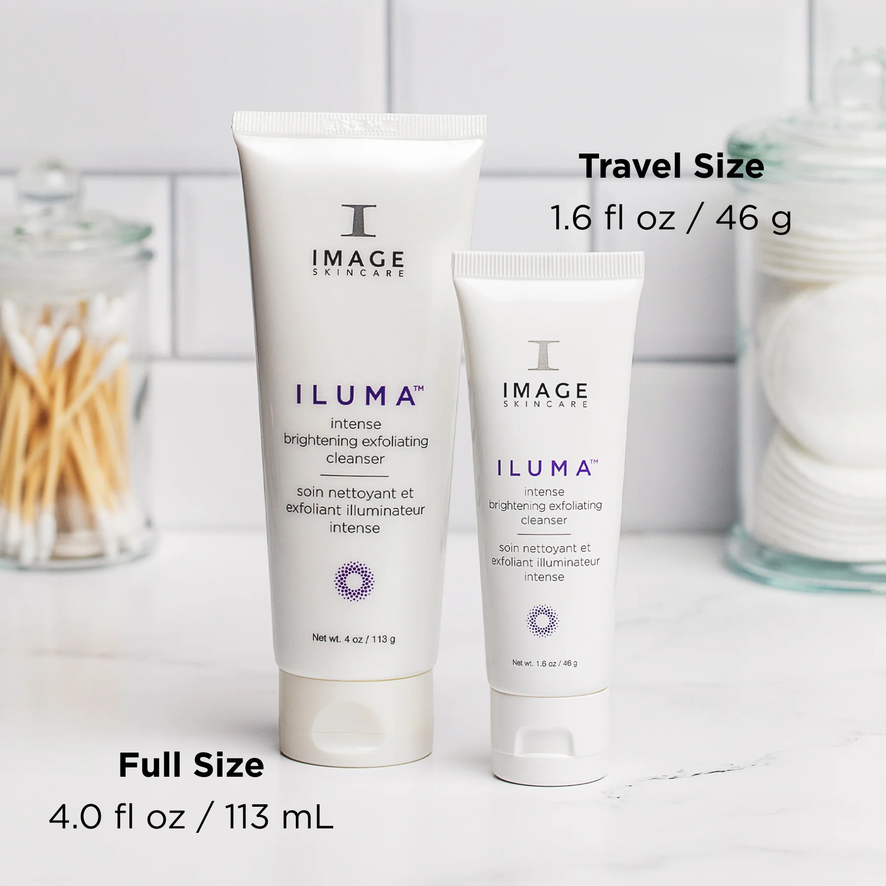 ILUMA intense brightening exfoliating cleanser 5 ILUMA intense brightening exfoliating cleanser