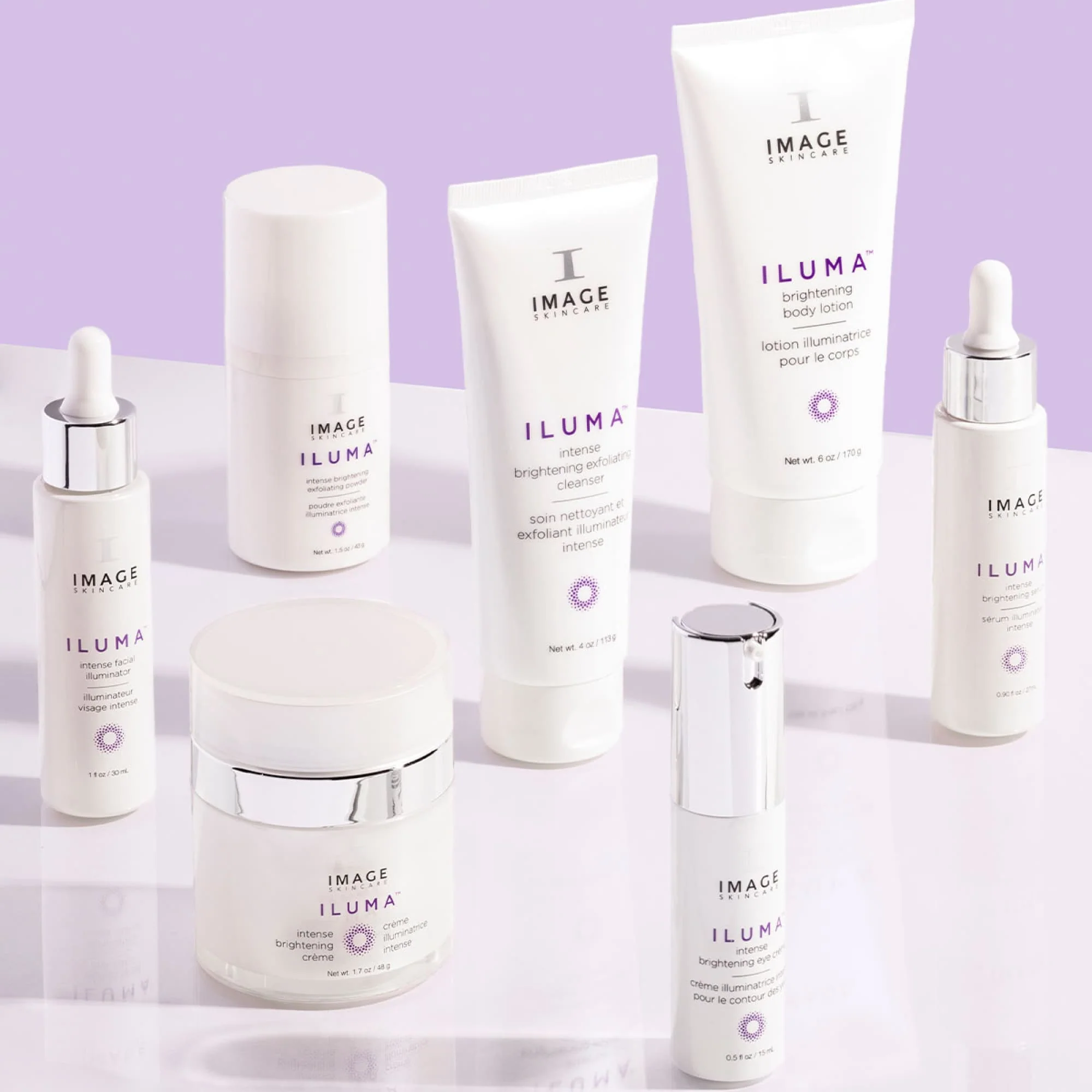 ILUMA intense brightening exfoliating cleanser 6 ILUMA intense brightening exfoliating cleanser