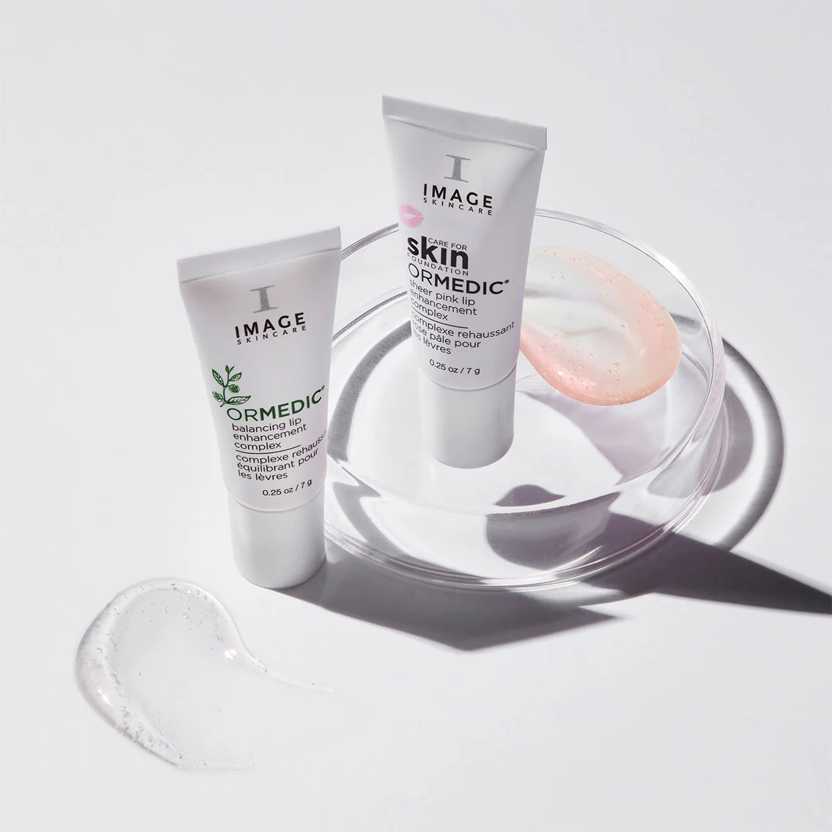 ORMEDIC sheer pink lip enhancement complex 5 ORMEDIC sheer pink lip enhancement complex