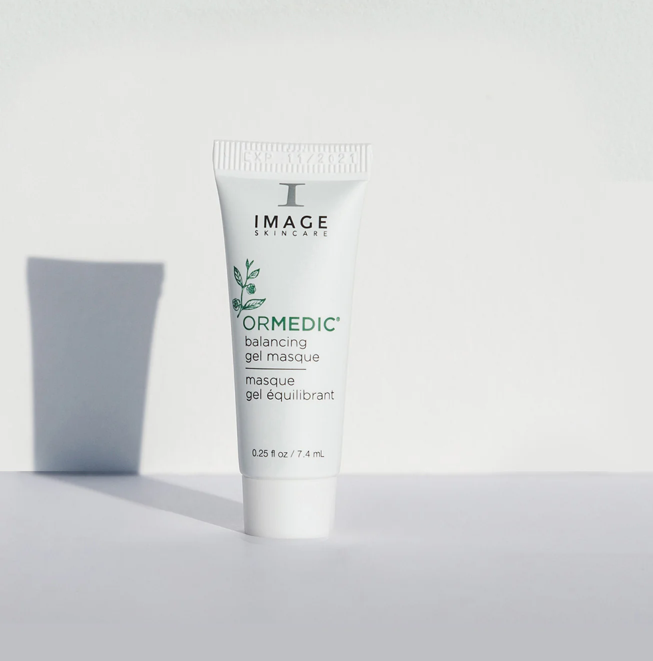 ORMEDIC balancing gel masque sample