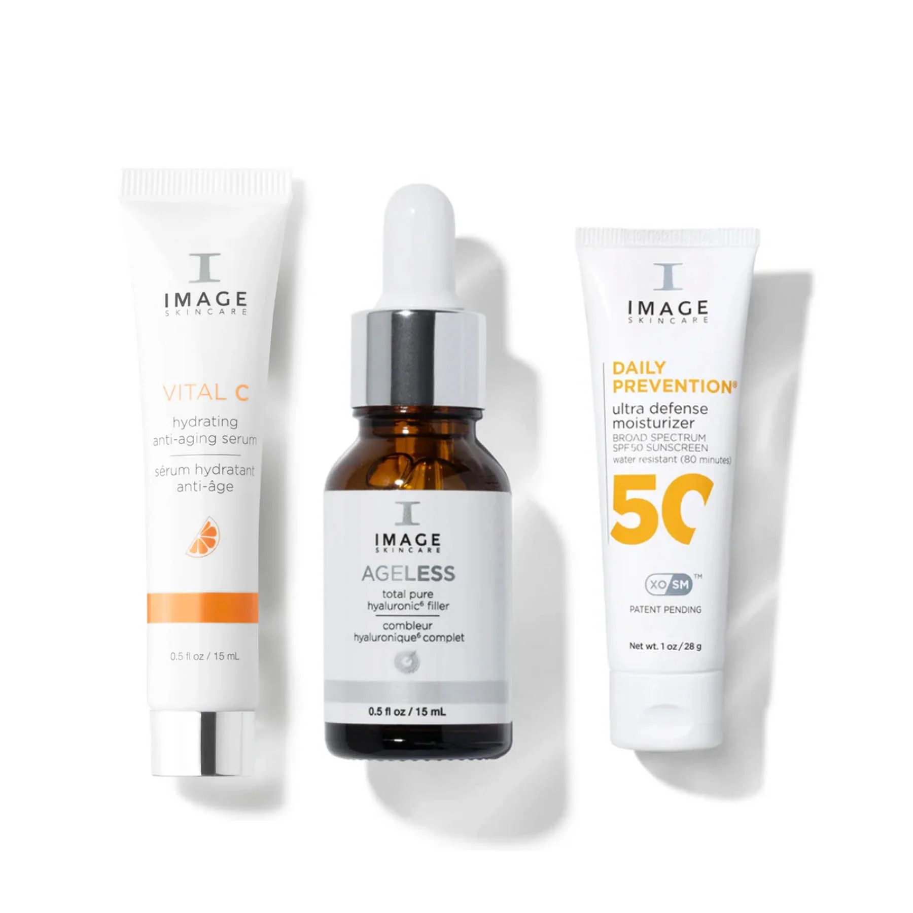 Glow-On-The-Go Trio