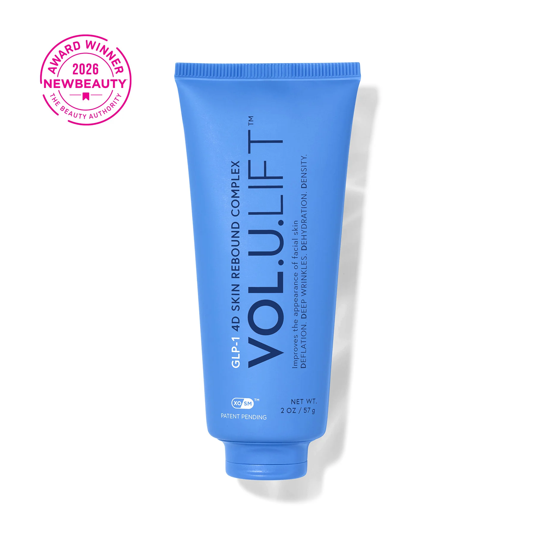 VOL.U.LIFT™ GLP-1 4D skin rebound complex