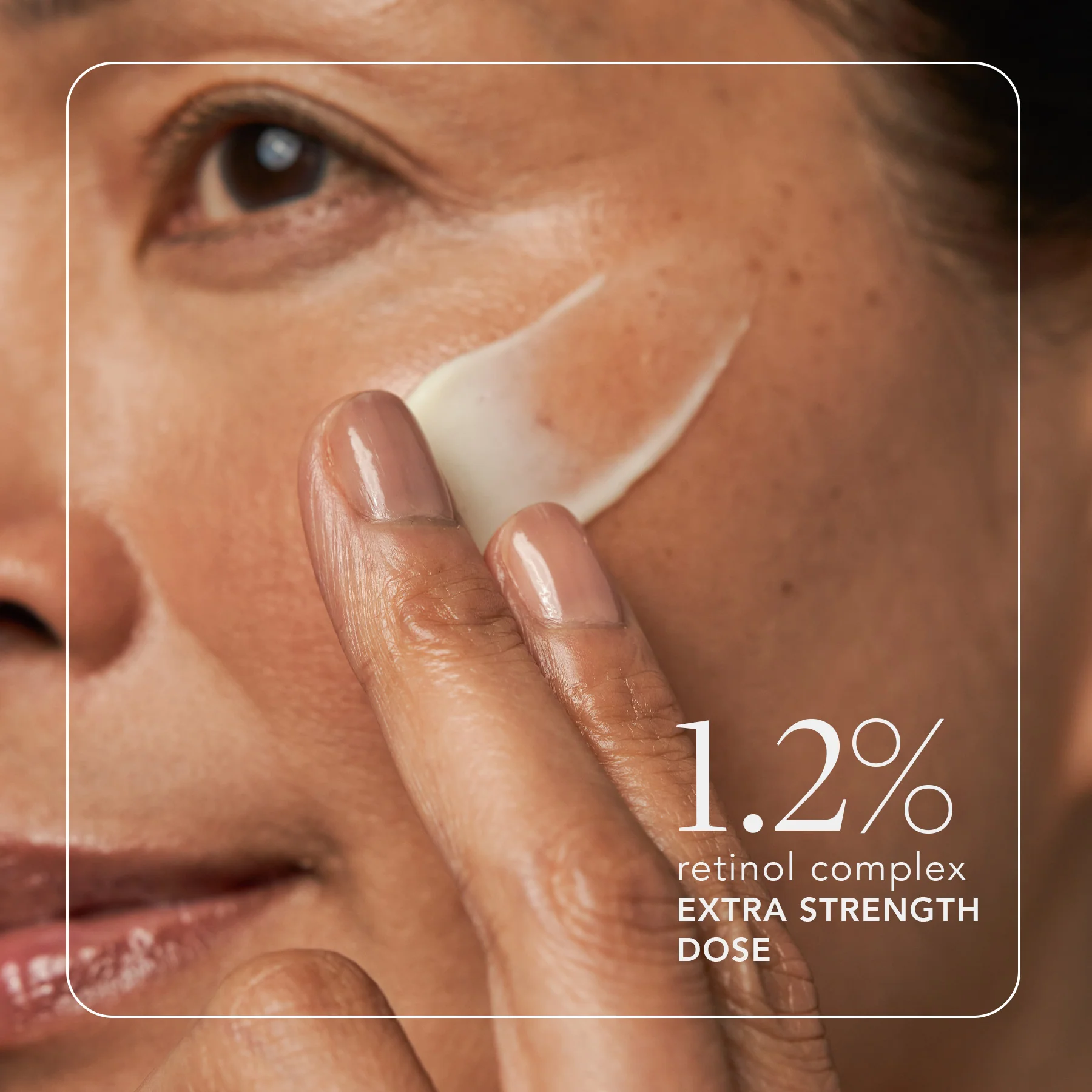 AGELESS+ retinol treatment crème 1.2% retinol complex 8 AGELESS+ retinol treatment crème 1.2% retinol complex