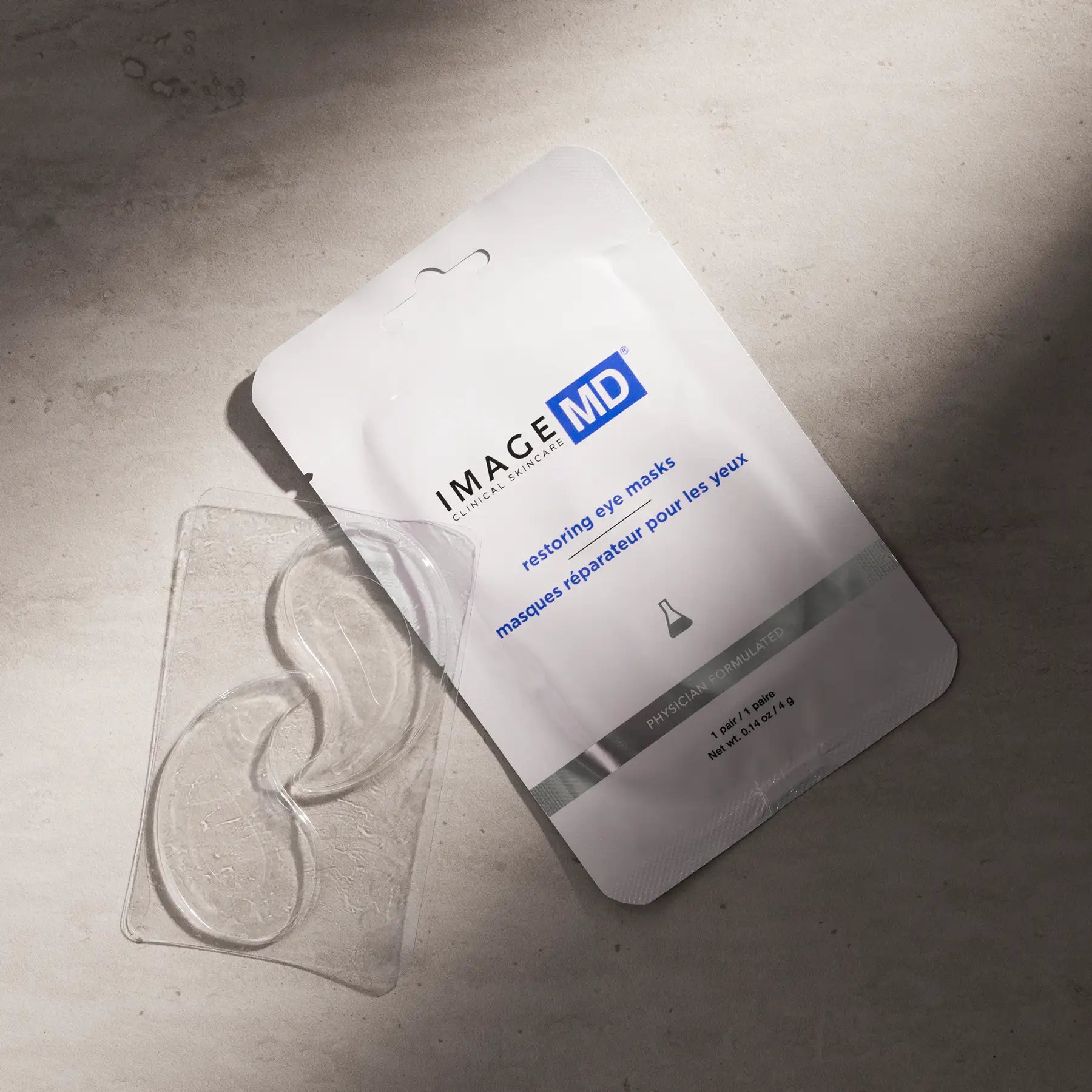 IMAGE MD® restoring eye masks (1 pair) 4 IMAGE MD® restoring eye masks (1 pair)