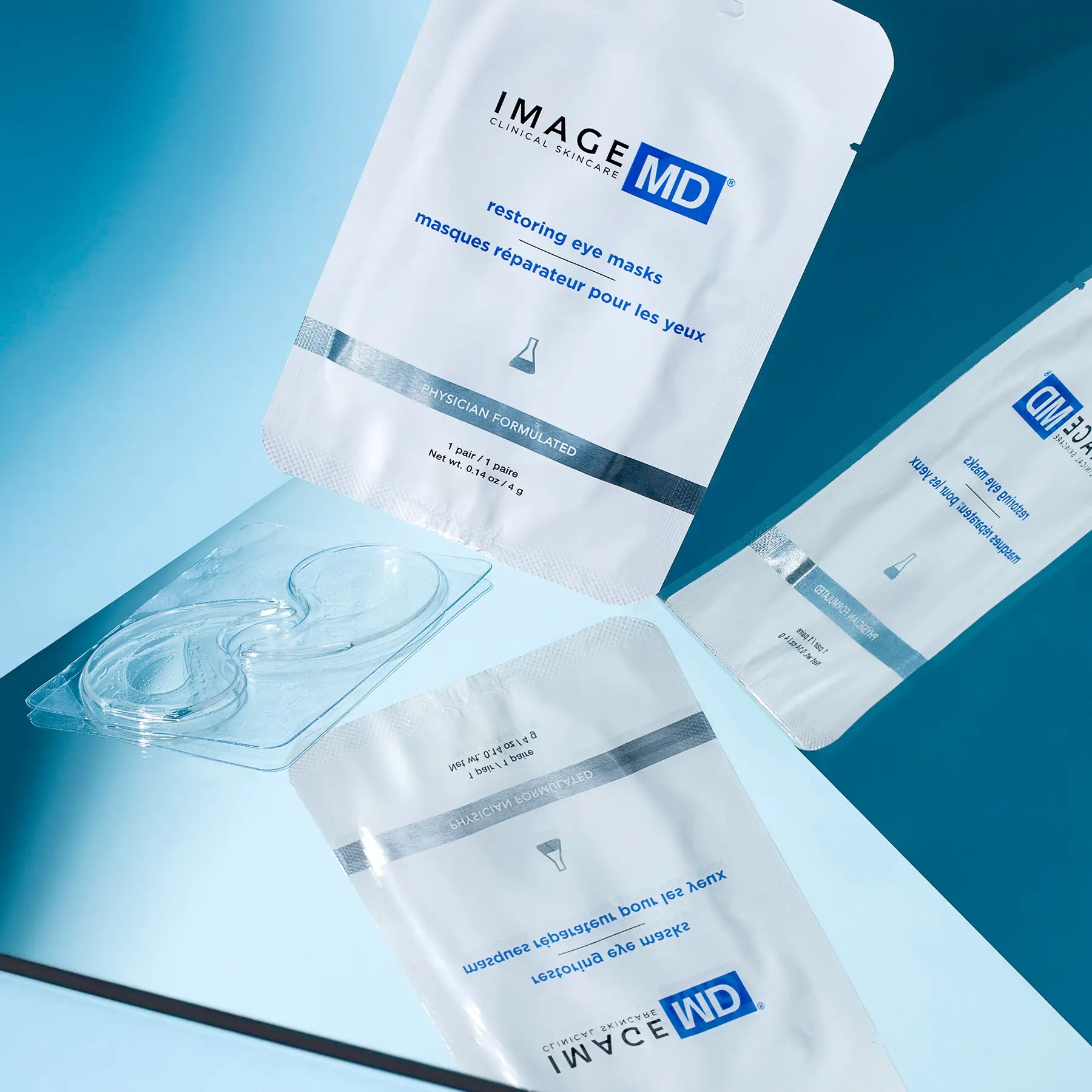IMAGE MD® restoring eye masks (1 pair) 9 IMAGE MD® restoring eye masks (1 pair)