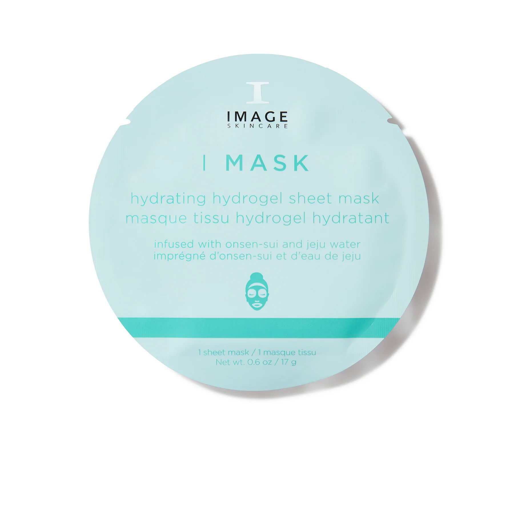 I MASK hydrating hydrogel sheet mask (single)
