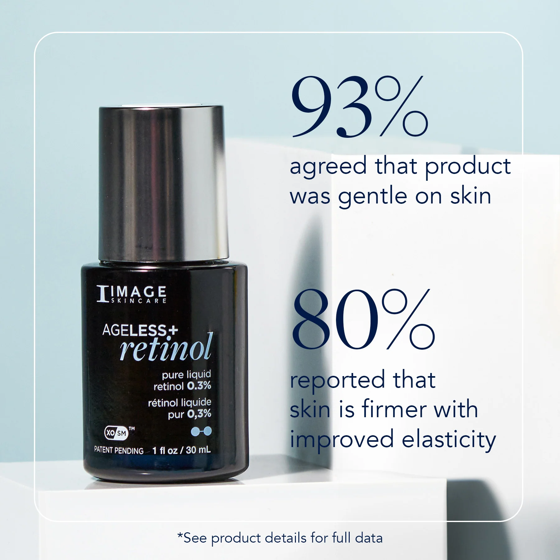 AGELESS+ retinol pure liquid retinol 0.3% 3 AGELESS+ retinol pure liquid retinol 0.3%
