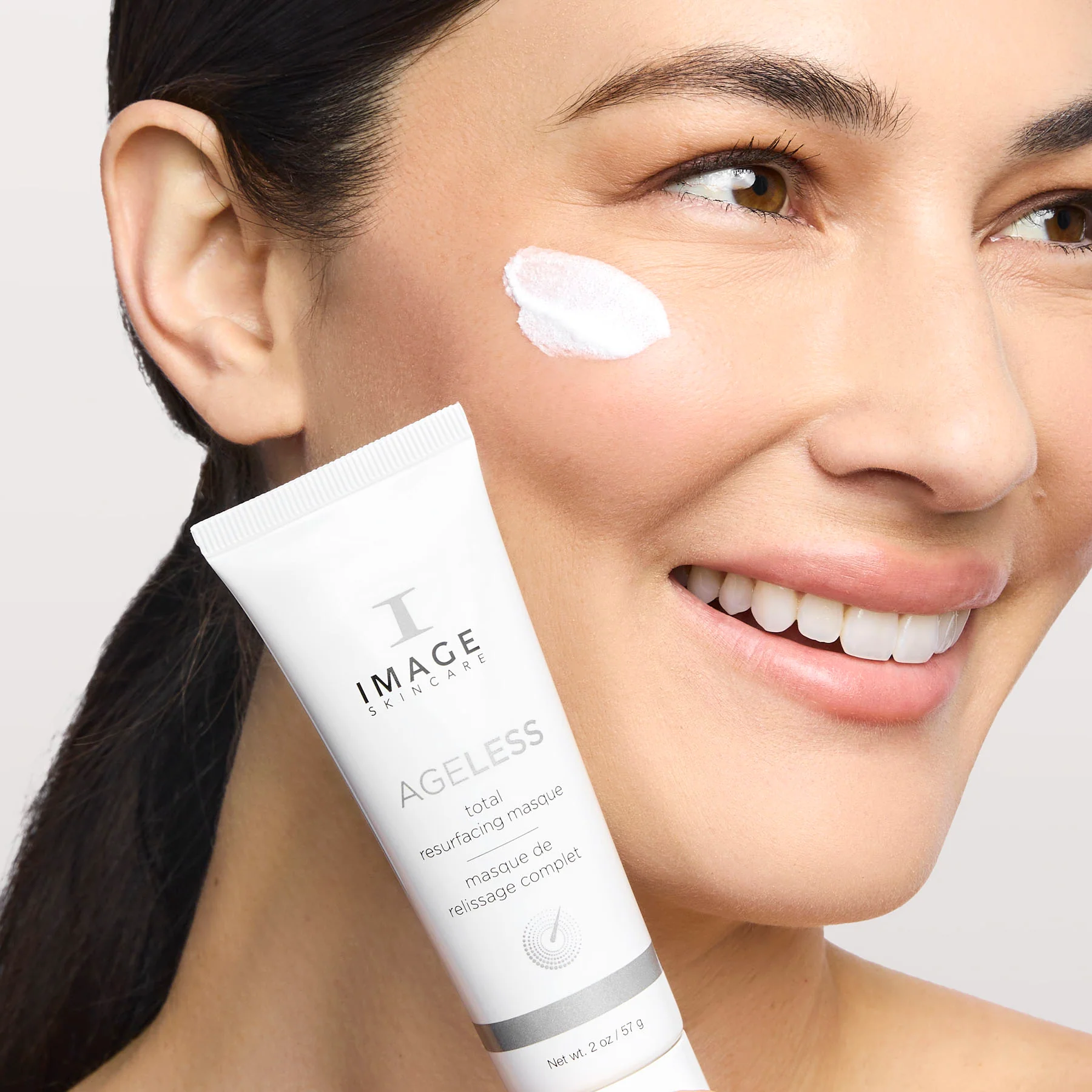 AGELESS total resurfacing masque 4 AGELESS total resurfacing masque