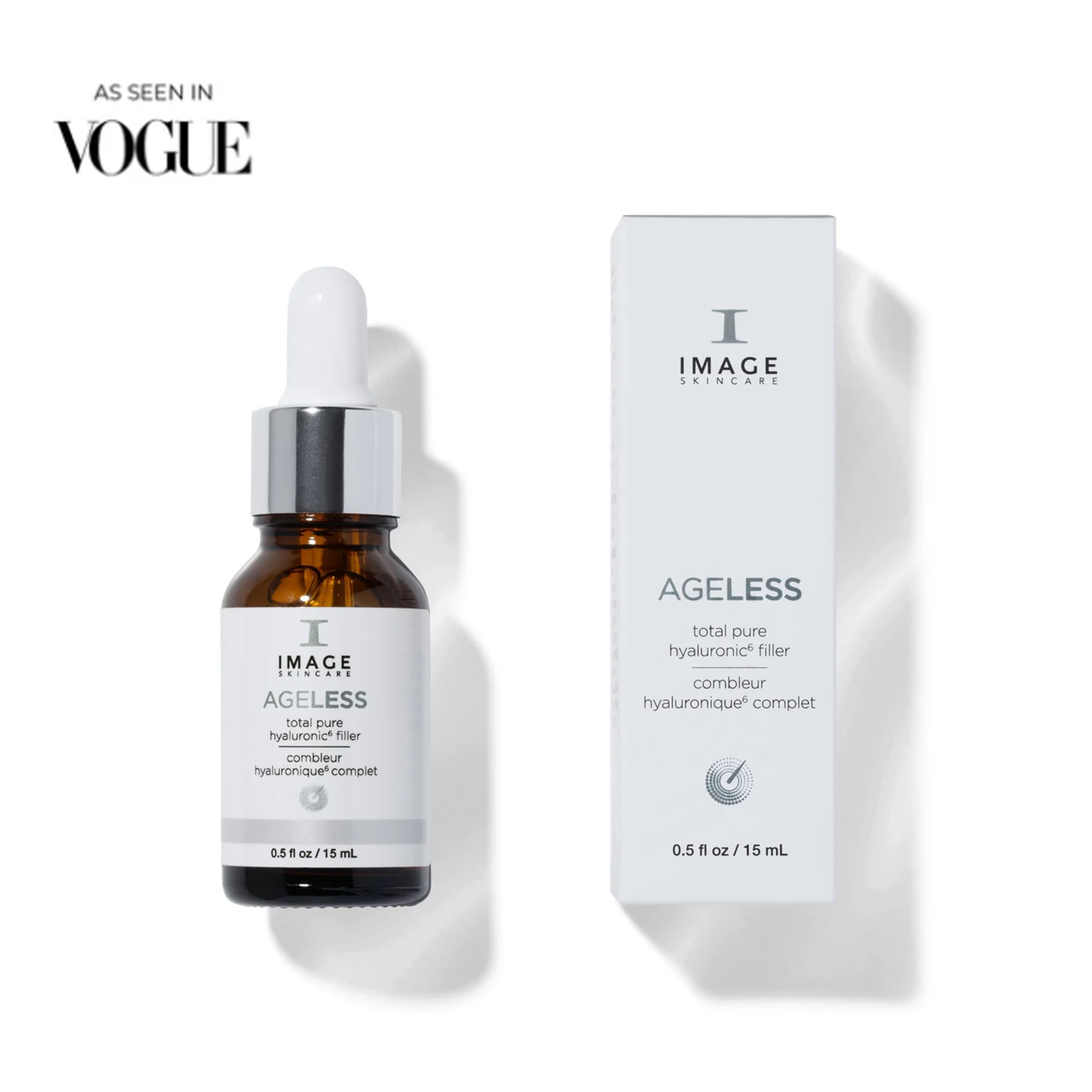 AGELESS total pure hyaluronic 6 filler (travel size)