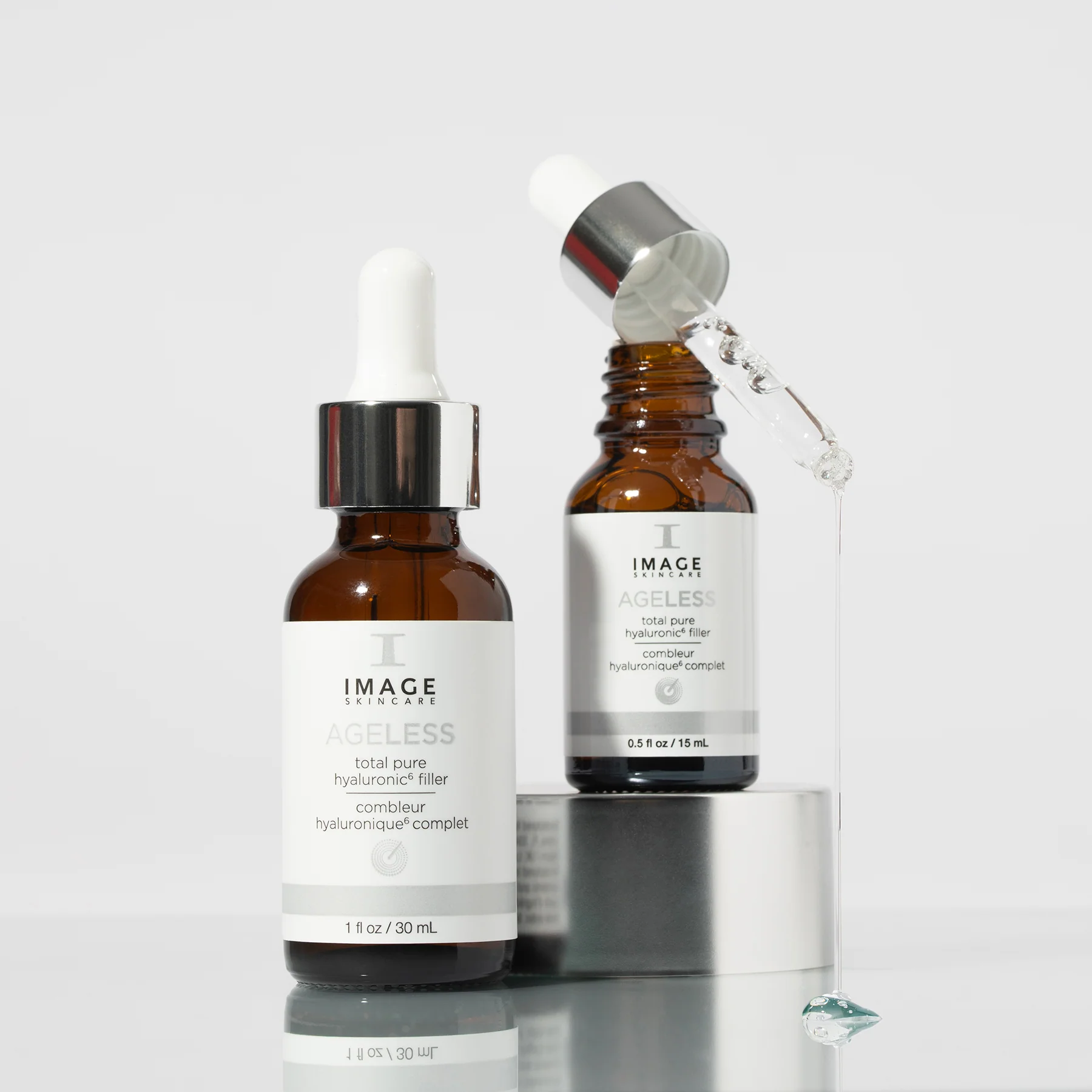 AGELESS total pure hyaluronic 6 filler (travel size) 6 AGELESS total pure hyaluronic 6 filler (travel size)
