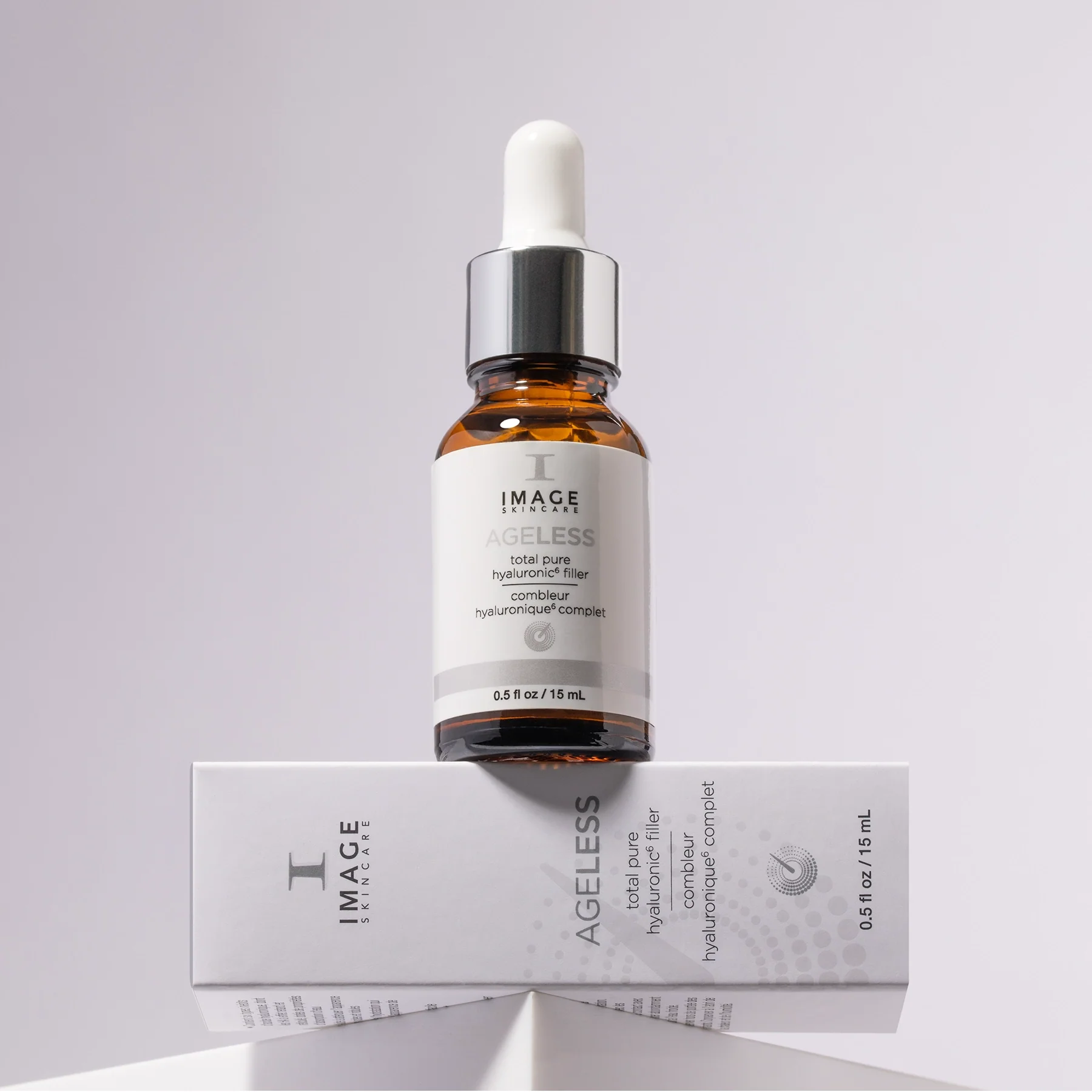 AGELESS total pure hyaluronic 6 filler (travel size) 7 AGELESS total pure hyaluronic 6 filler (travel size)