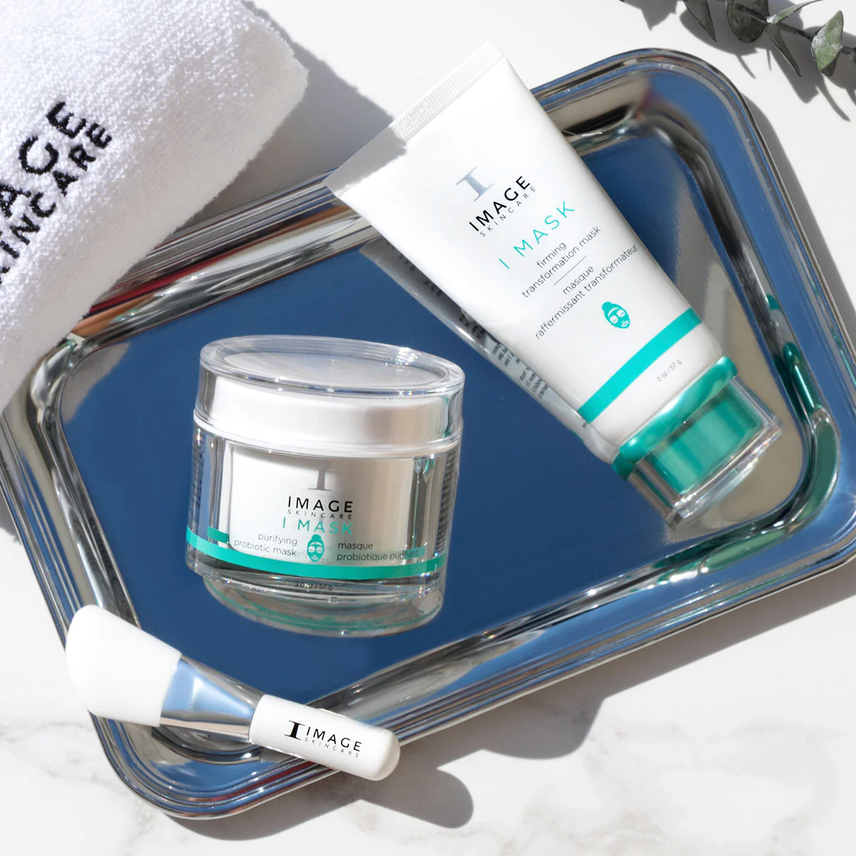 I MASK purifying probiotic mask 5 I MASK purifying probiotic mask