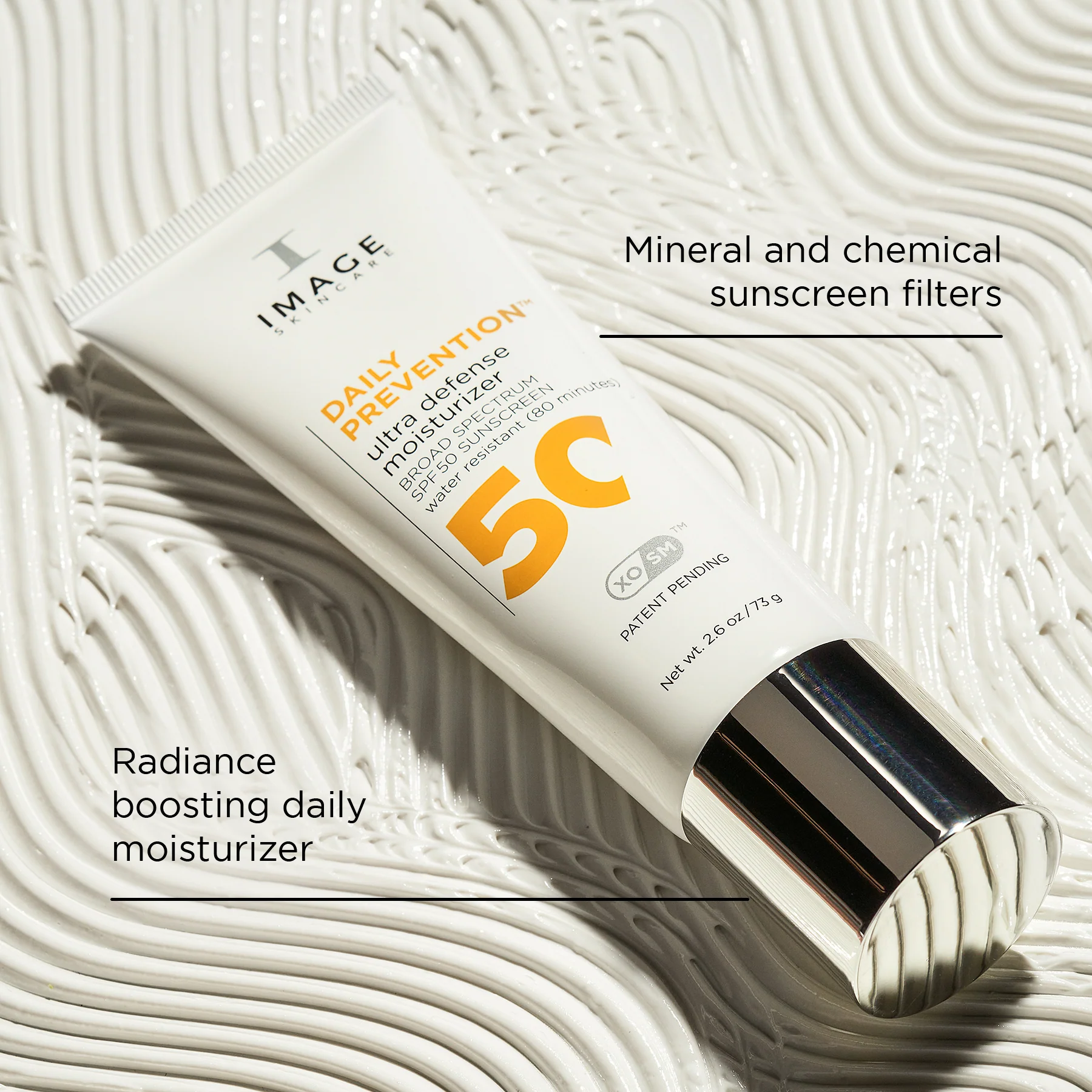 DAILY PREVENTION ultra defense moisturizer SPF 50 3 DAILY PREVENTION ultra defense moisturizer SPF 50