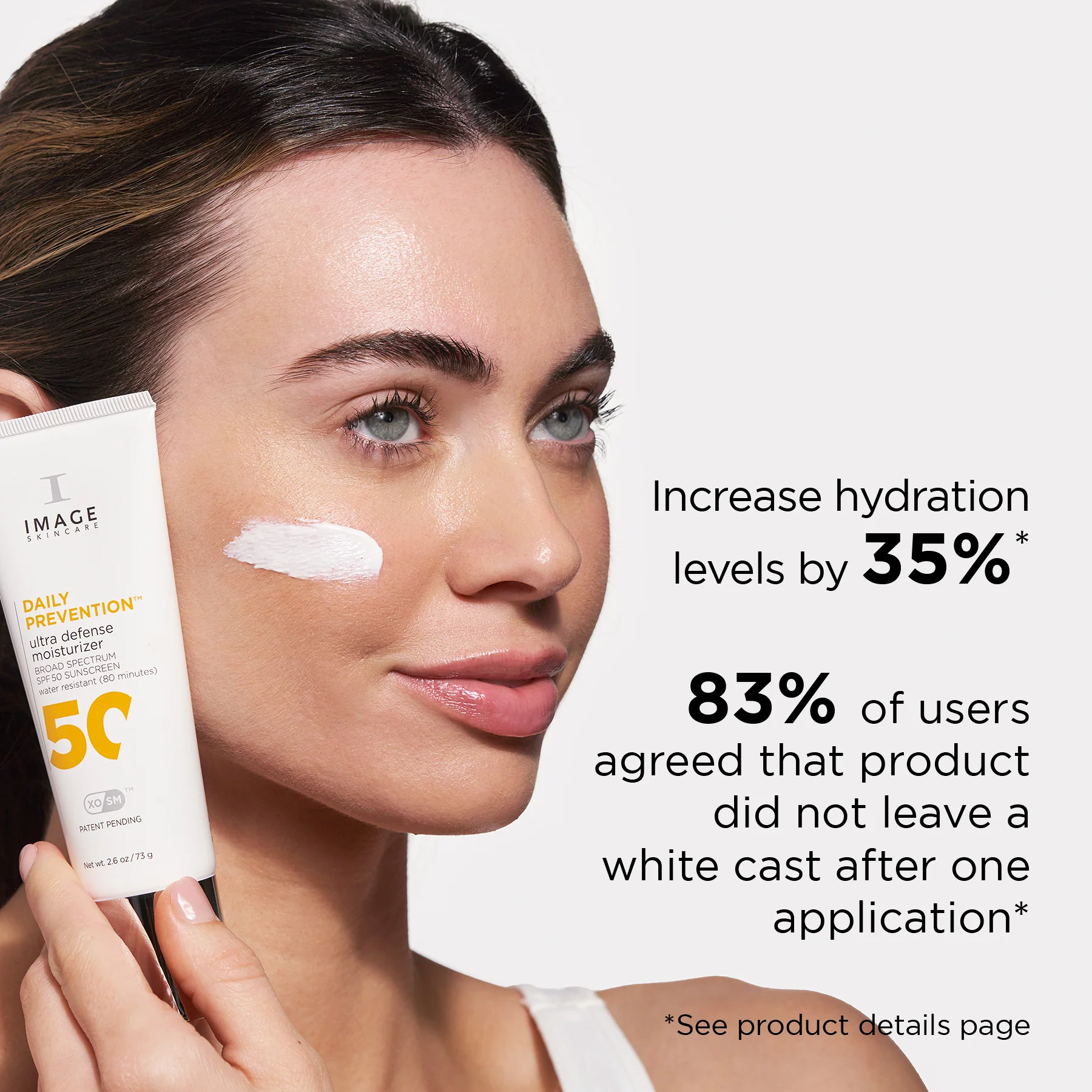 DAILY PREVENTION ultra defense moisturizer SPF 50 5 DAILY PREVENTION ultra defense moisturizer SPF 50