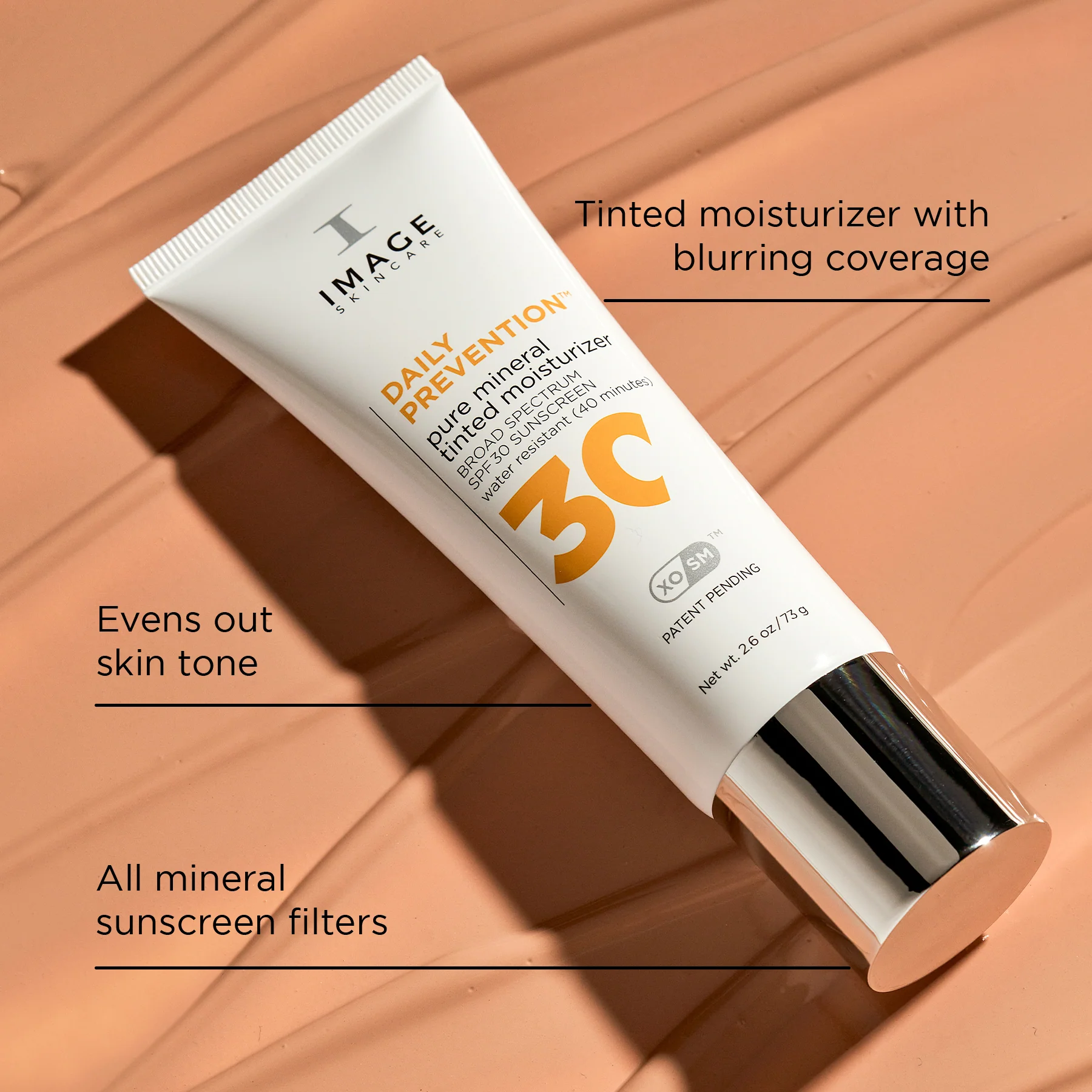 DAILY PREVENTION pure mineral tinted moisturizer SPF 30 3 DAILY PREVENTION pure mineral tinted moisturizer SPF 30