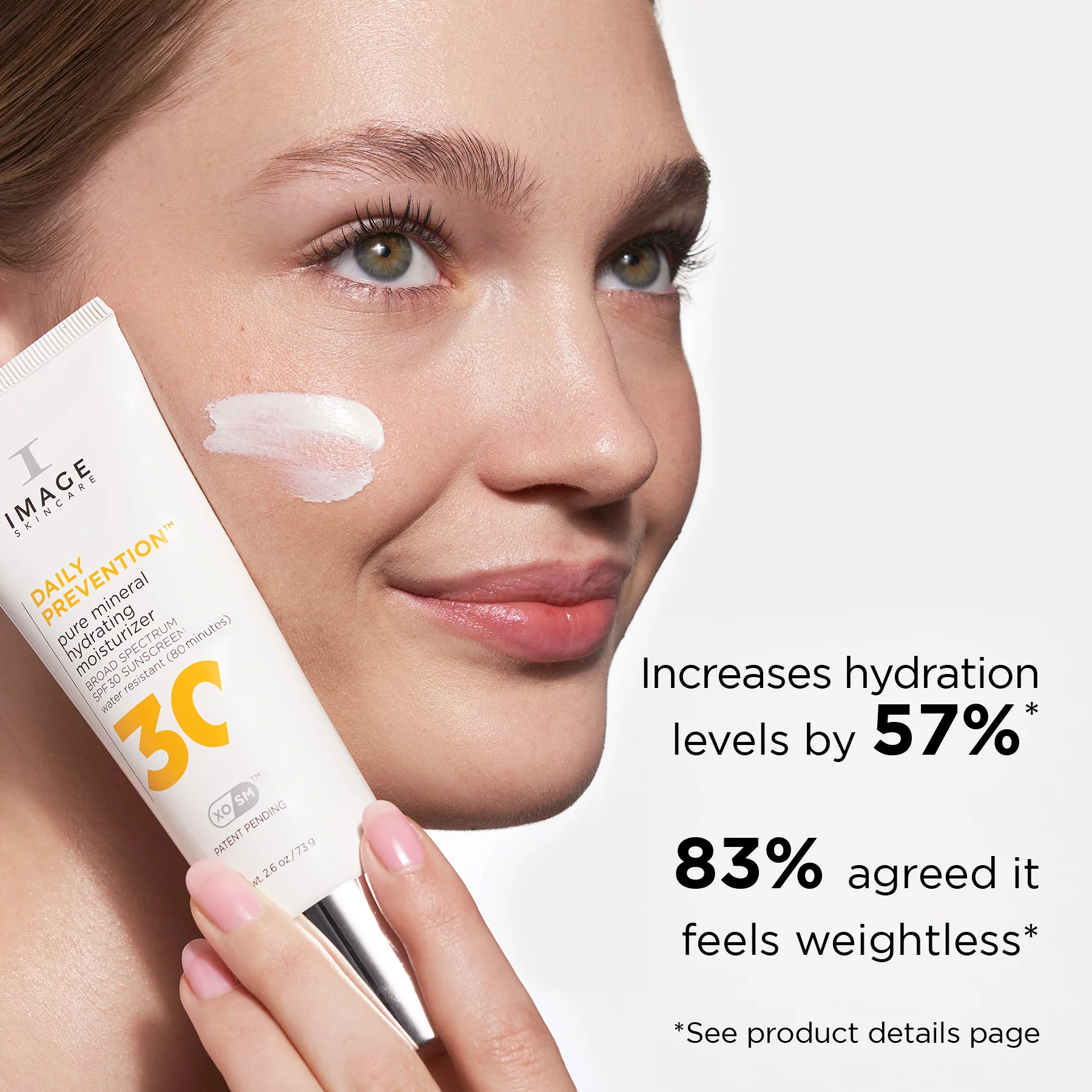 DAILY PREVENTION pure mineral hydrating moisturizer SPF 30 5 DAILY PREVENTION pure mineral hydrating moisturizer SPF 30