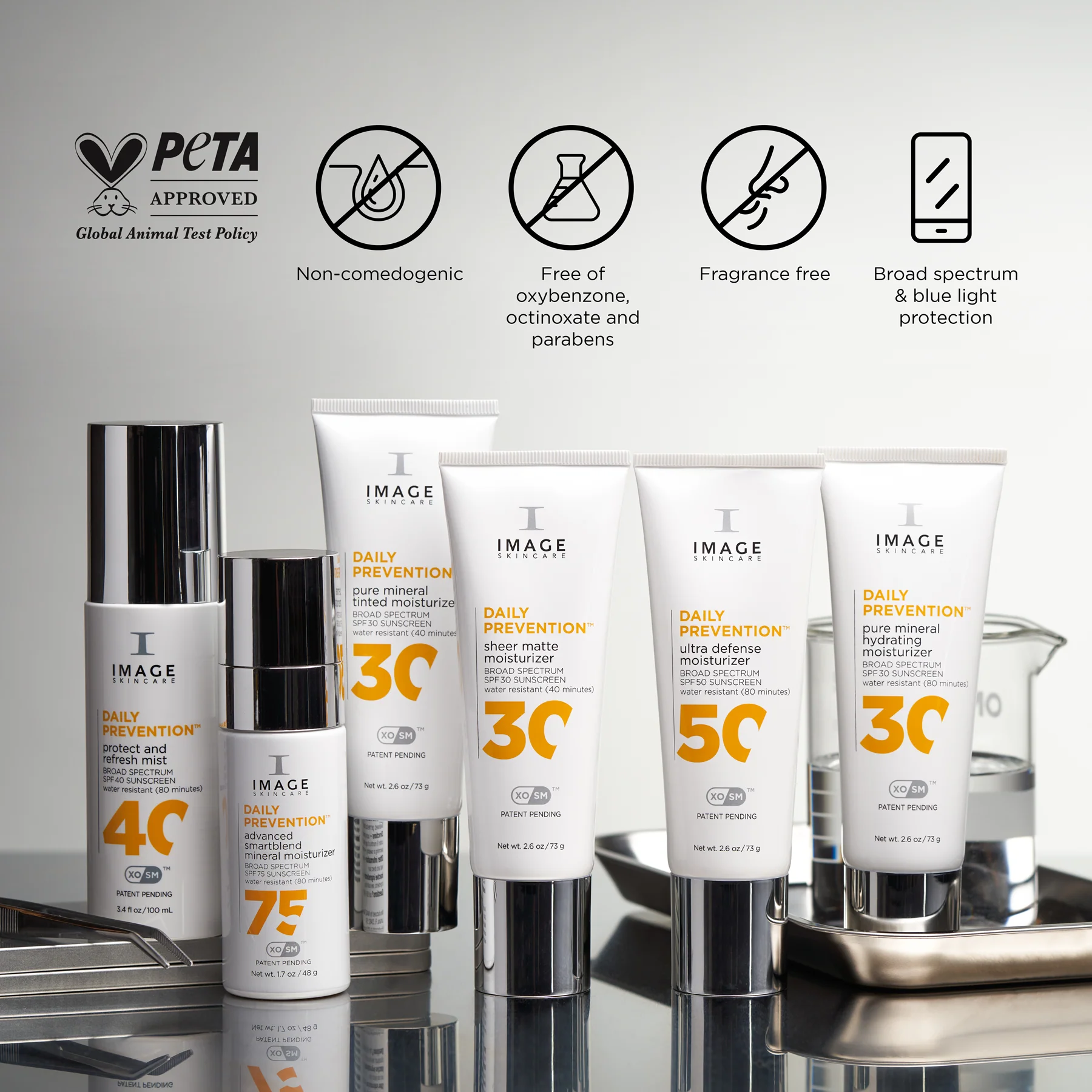 DAILY PREVENTION advanced smartblend mineral moisturizer SPF 75 8 DAILY PREVENTION advanced smartblend mineral moisturizer SPF 75