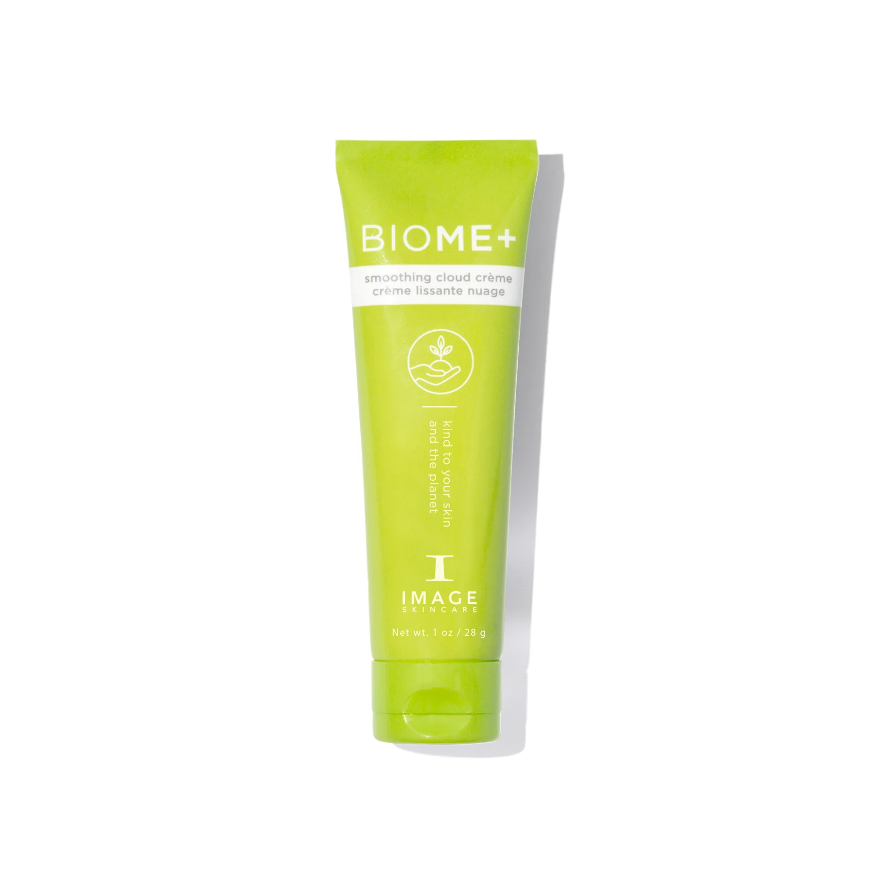 BIOME+ smoothing cloud crème (travel size)