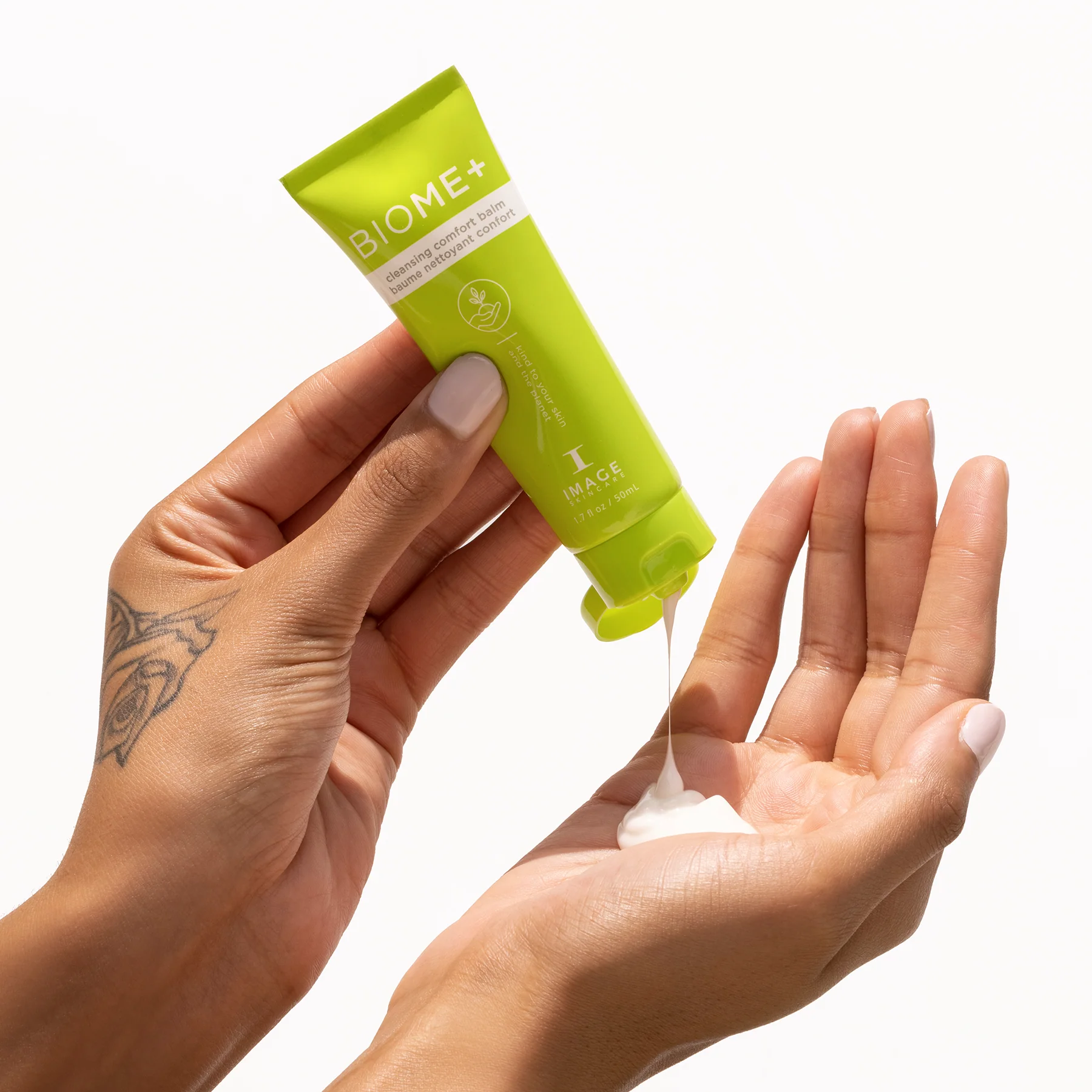 BIOME+ cleansing comfort balm (travel size) 4 BIOME+ cleansing comfort balm (travel size)