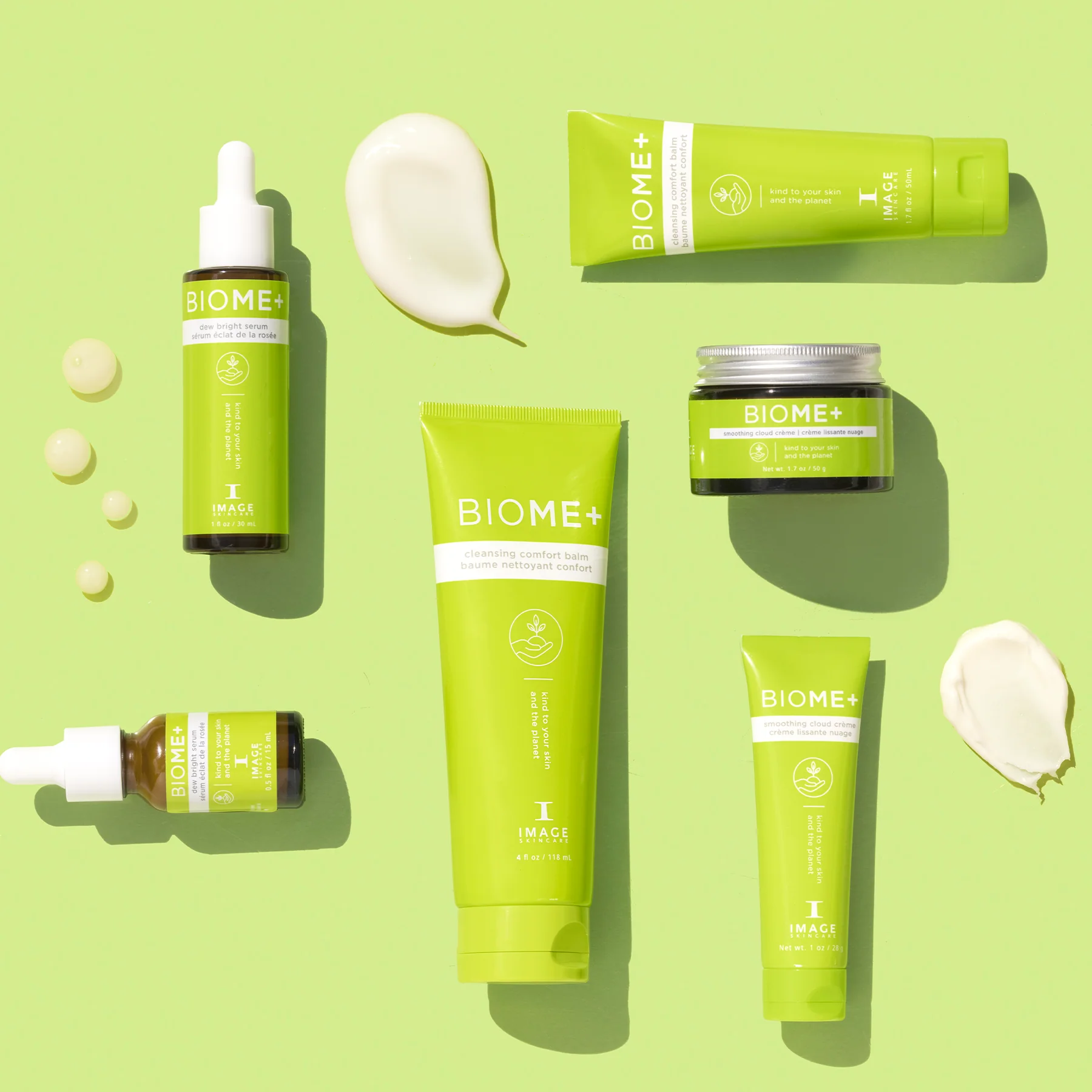 BIOME+ cleansing comfort balm (travel size) 6 BIOME+ cleansing comfort balm (travel size)