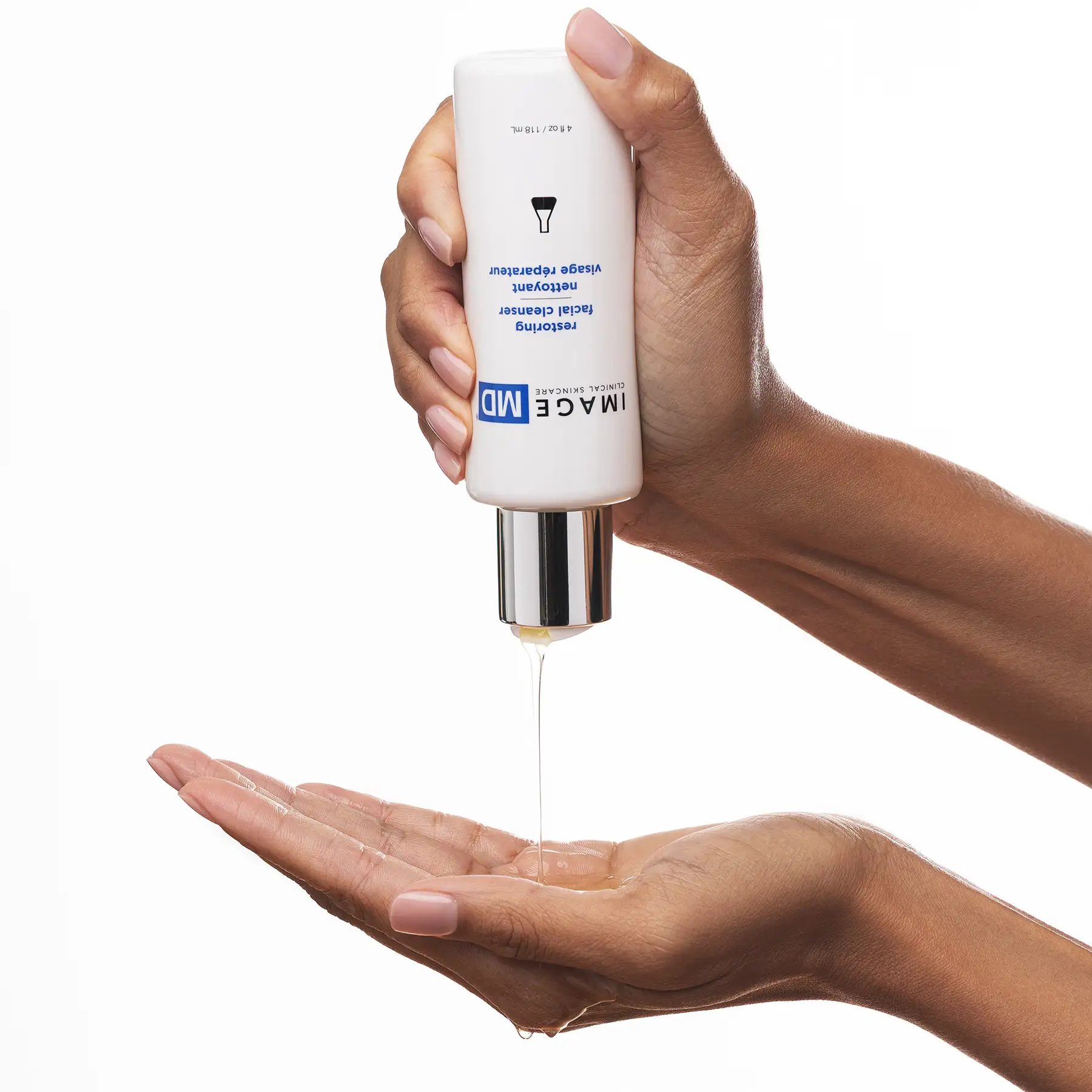 IMAGE MD® restoring facial cleanser 3 IMAGE MD® restoring facial cleanser