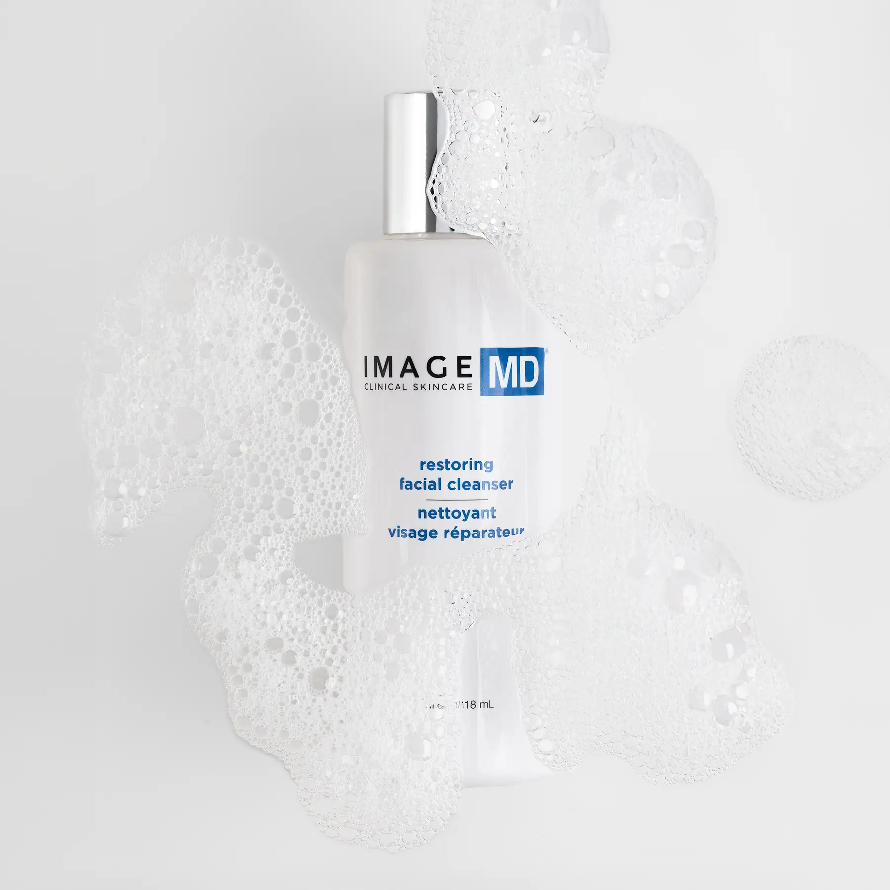 IMAGE MD® restoring facial cleanser 4 IMAGE MD® restoring facial cleanser