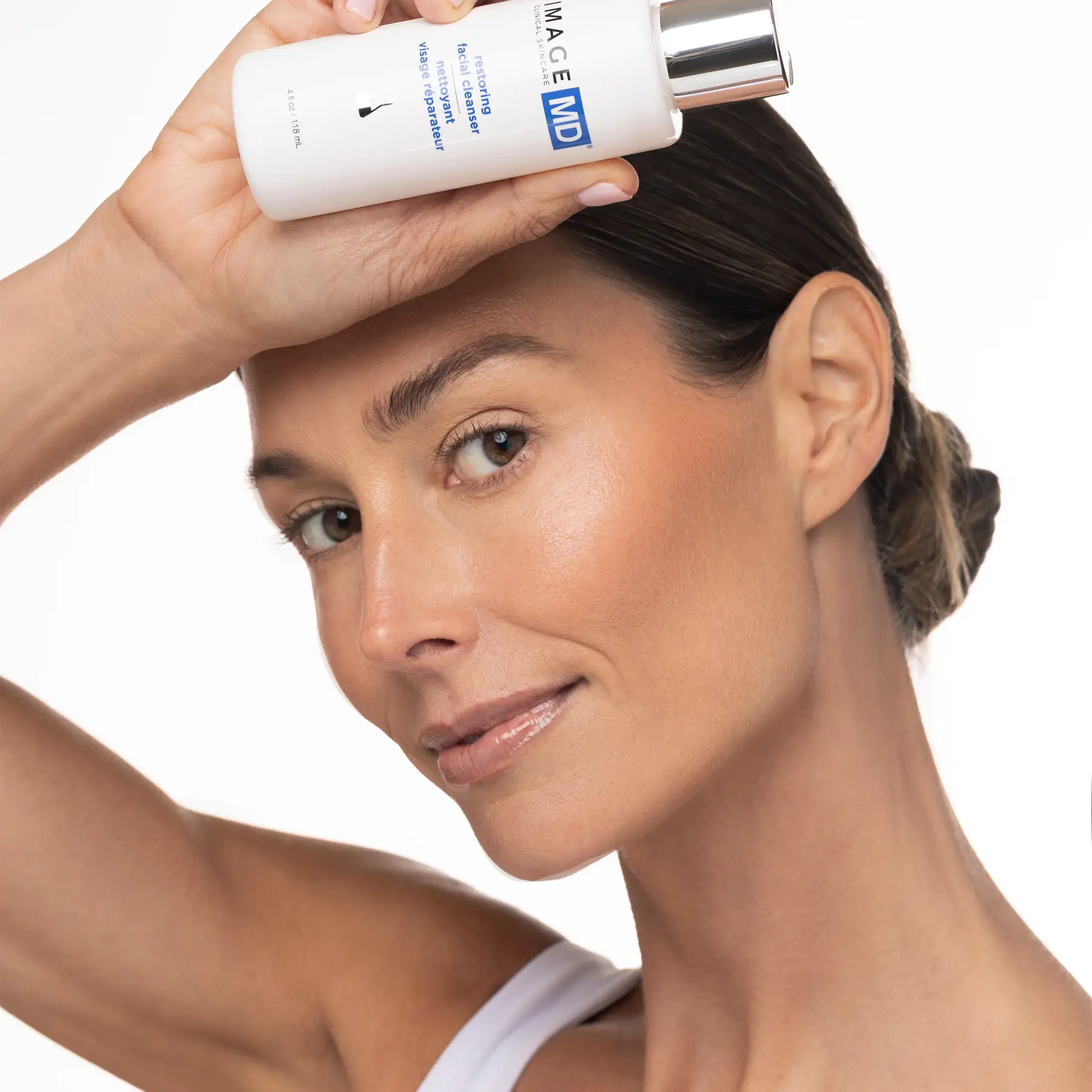 IMAGE MD® restoring facial cleanser 5 IMAGE MD® restoring facial cleanser
