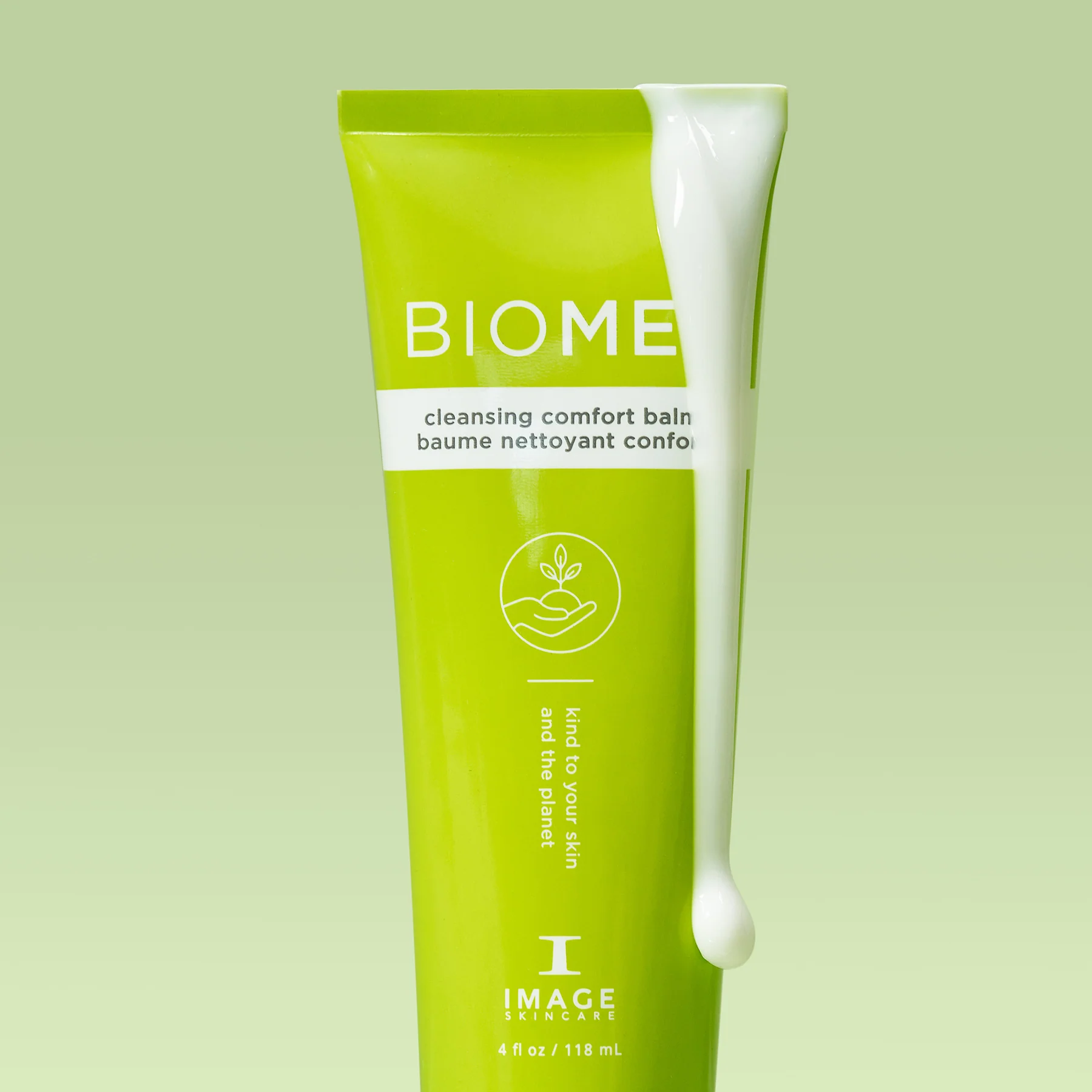 BIOME+ cleansing comfort balm 3 BIOME+ cleansing comfort balm