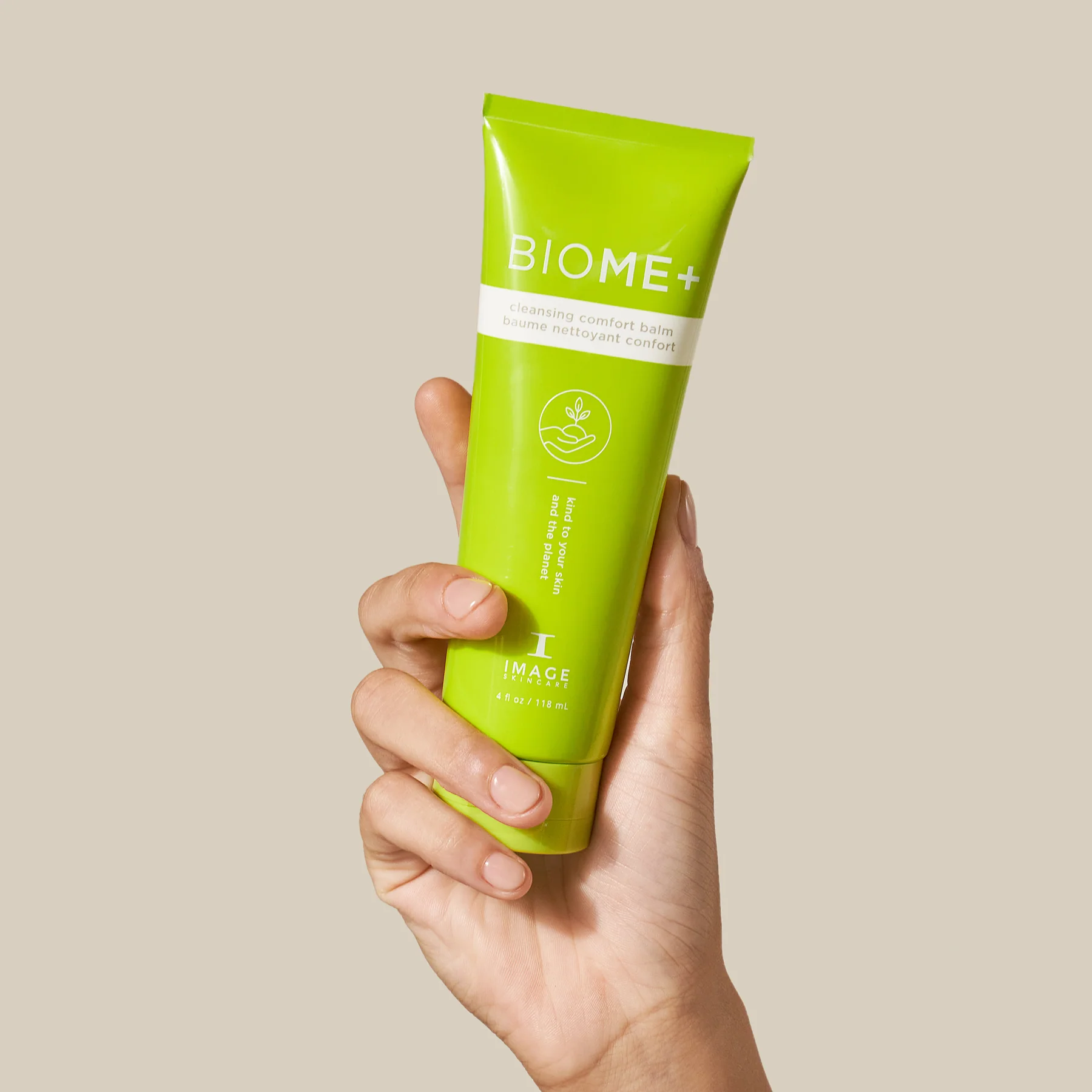BIOME+ cleansing comfort balm 4 BIOME+ cleansing comfort balm
