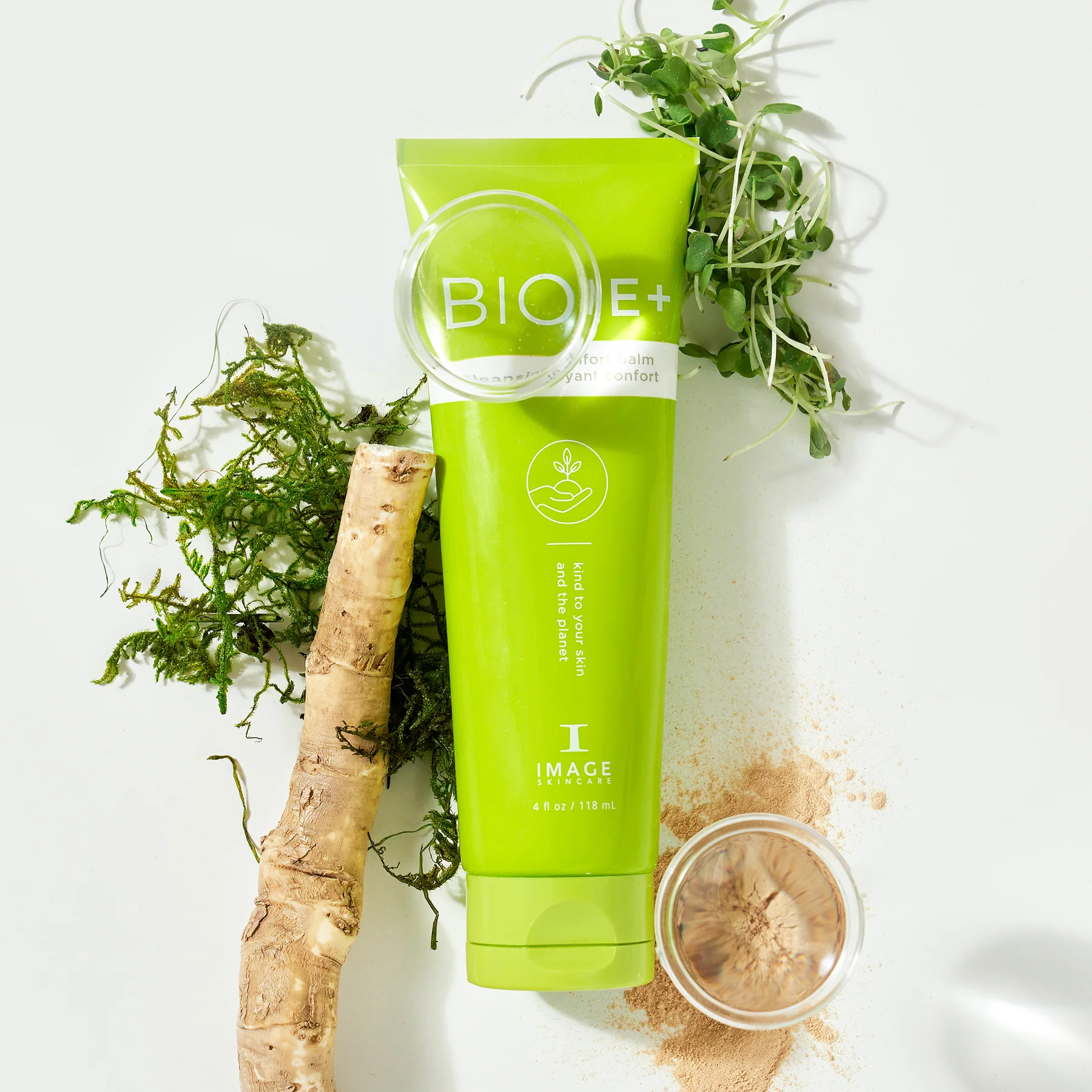 BIOME+ cleansing comfort balm 6 BIOME+ cleansing comfort balm