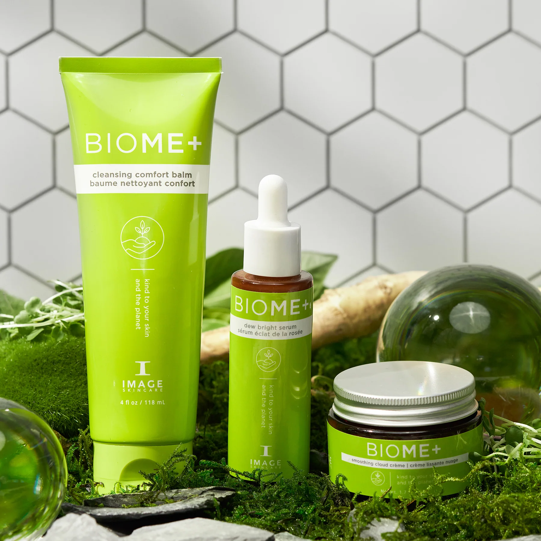 BIOME+ cleansing comfort balm 7 BIOME+ cleansing comfort balm