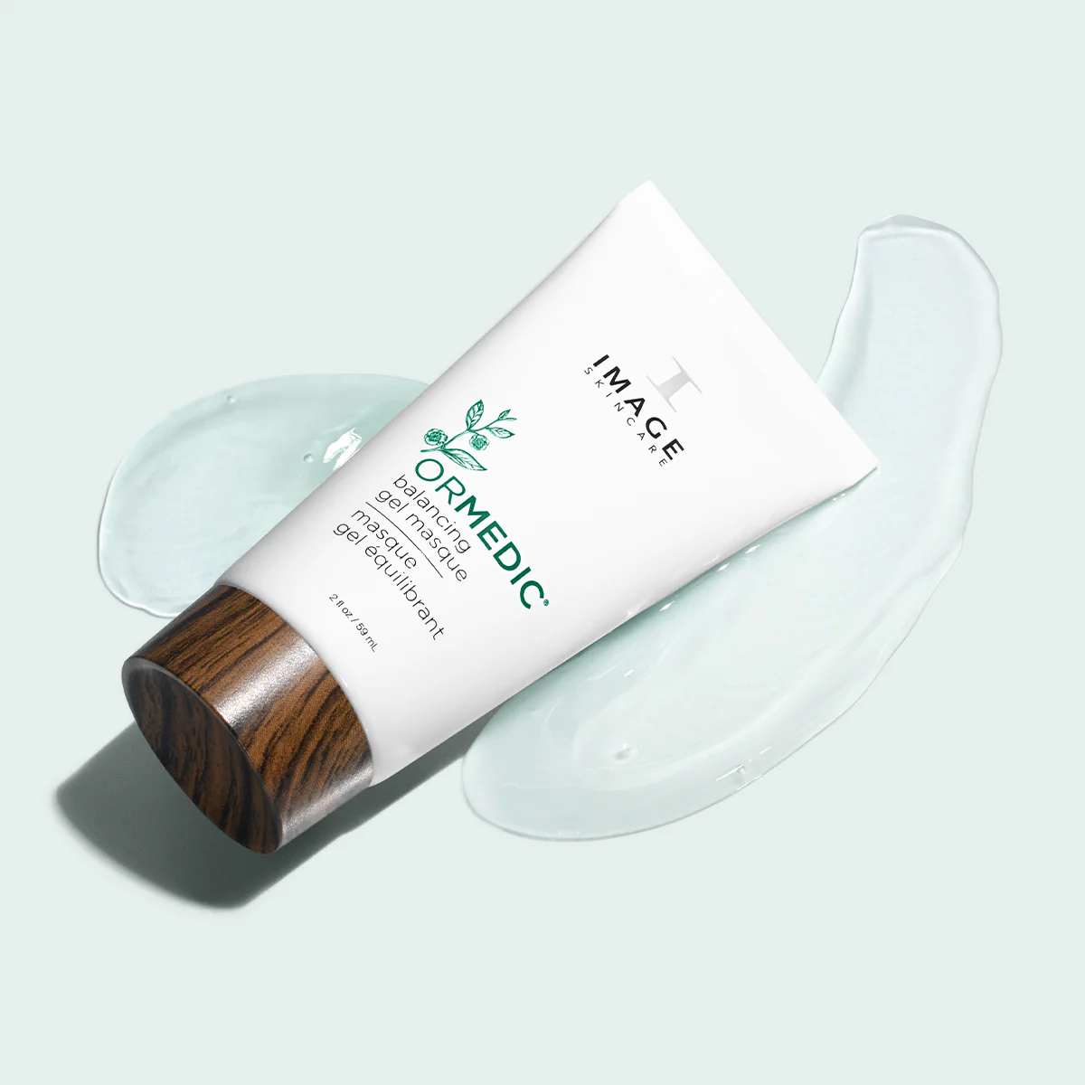 ORMEDIC balancing gel masque 3 ORMEDIC balancing gel masque