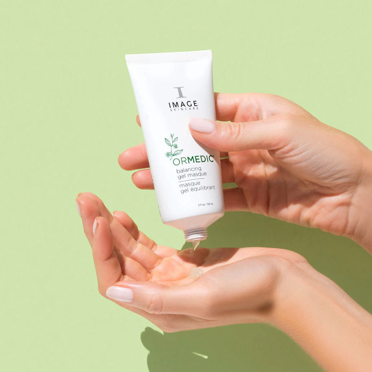 ORMEDIC balancing gel masque 5 ORMEDIC balancing gel masque