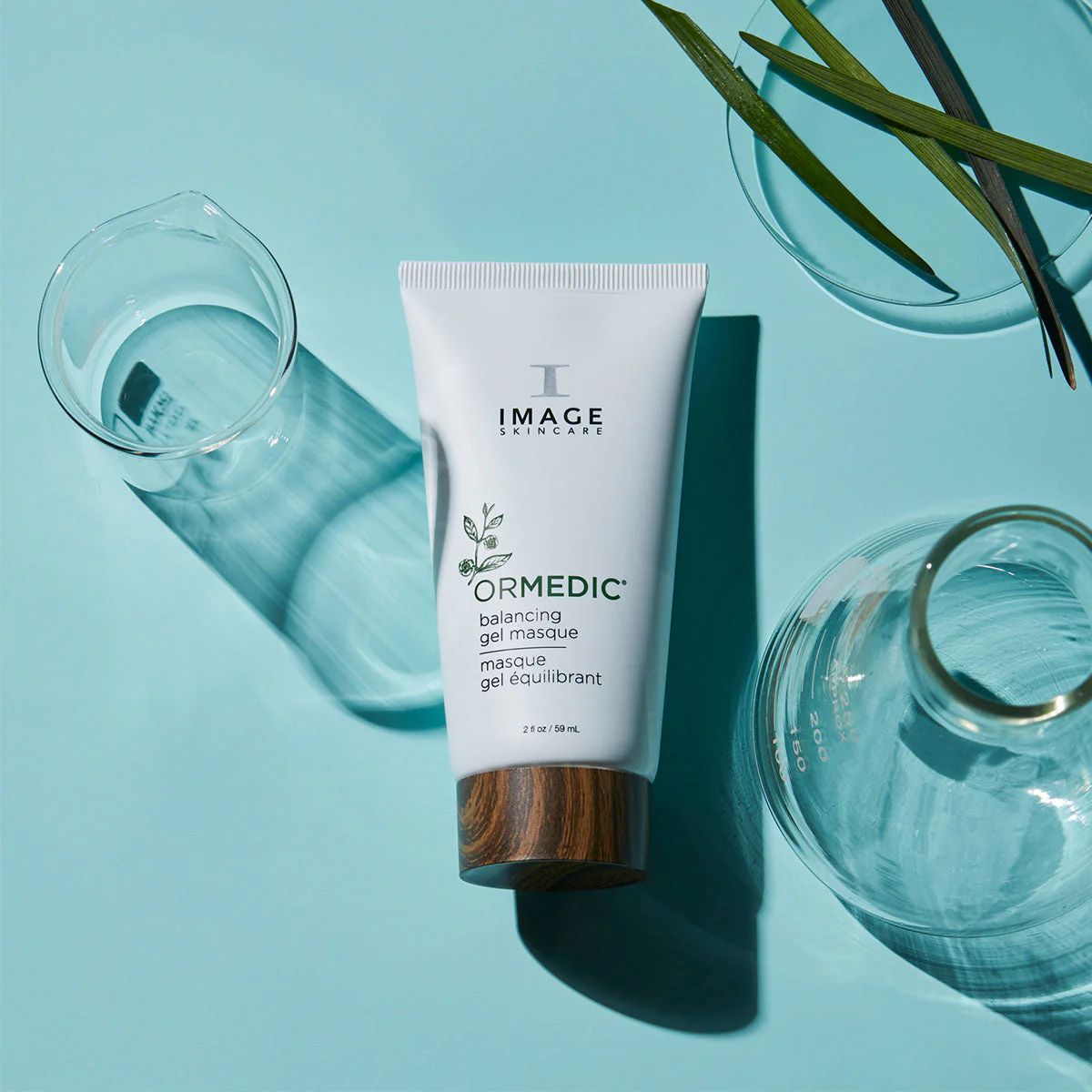 ORMEDIC balancing gel masque 6 ORMEDIC balancing gel masque