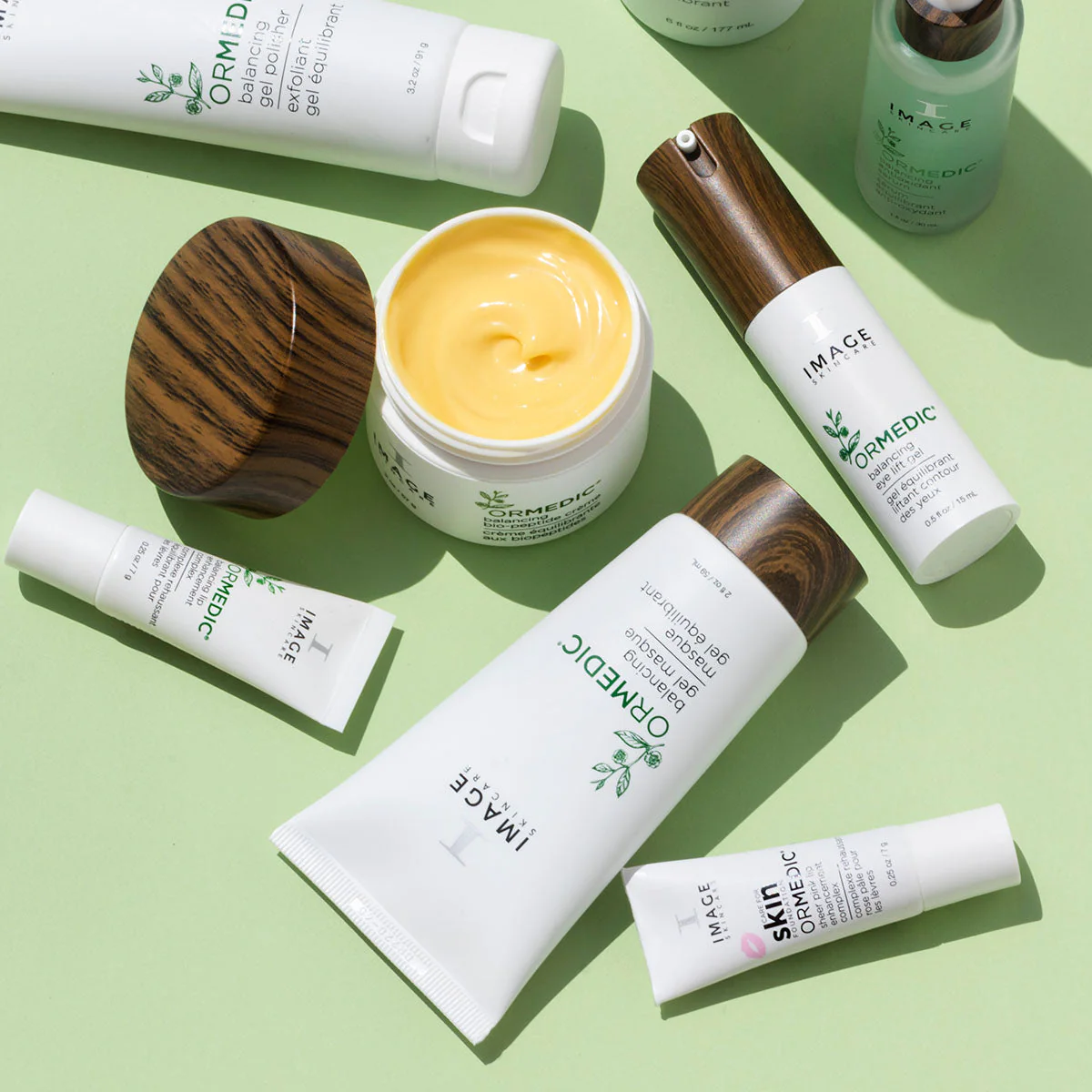 ORMEDIC balancing gel masque 7 ORMEDIC balancing gel masque