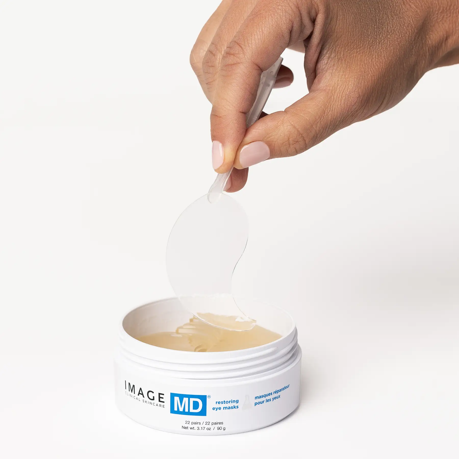 IMAGE MD® restoring eye masks 2 IMAGE MD® restoring eye masks