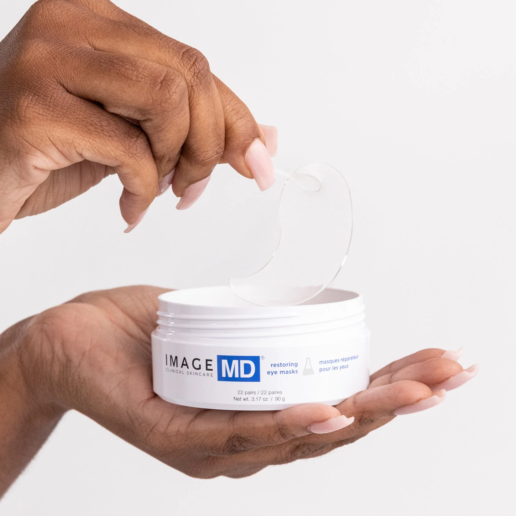 IMAGE MD® restoring eye masks 6 IMAGE MD® restoring eye masks