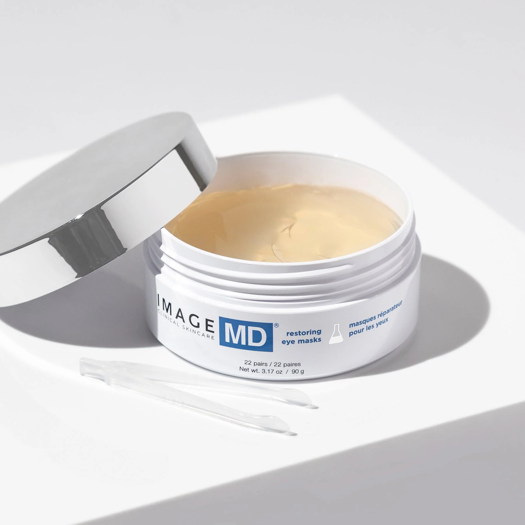 IMAGE MD® restoring eye masks 7 IMAGE MD® restoring eye masks