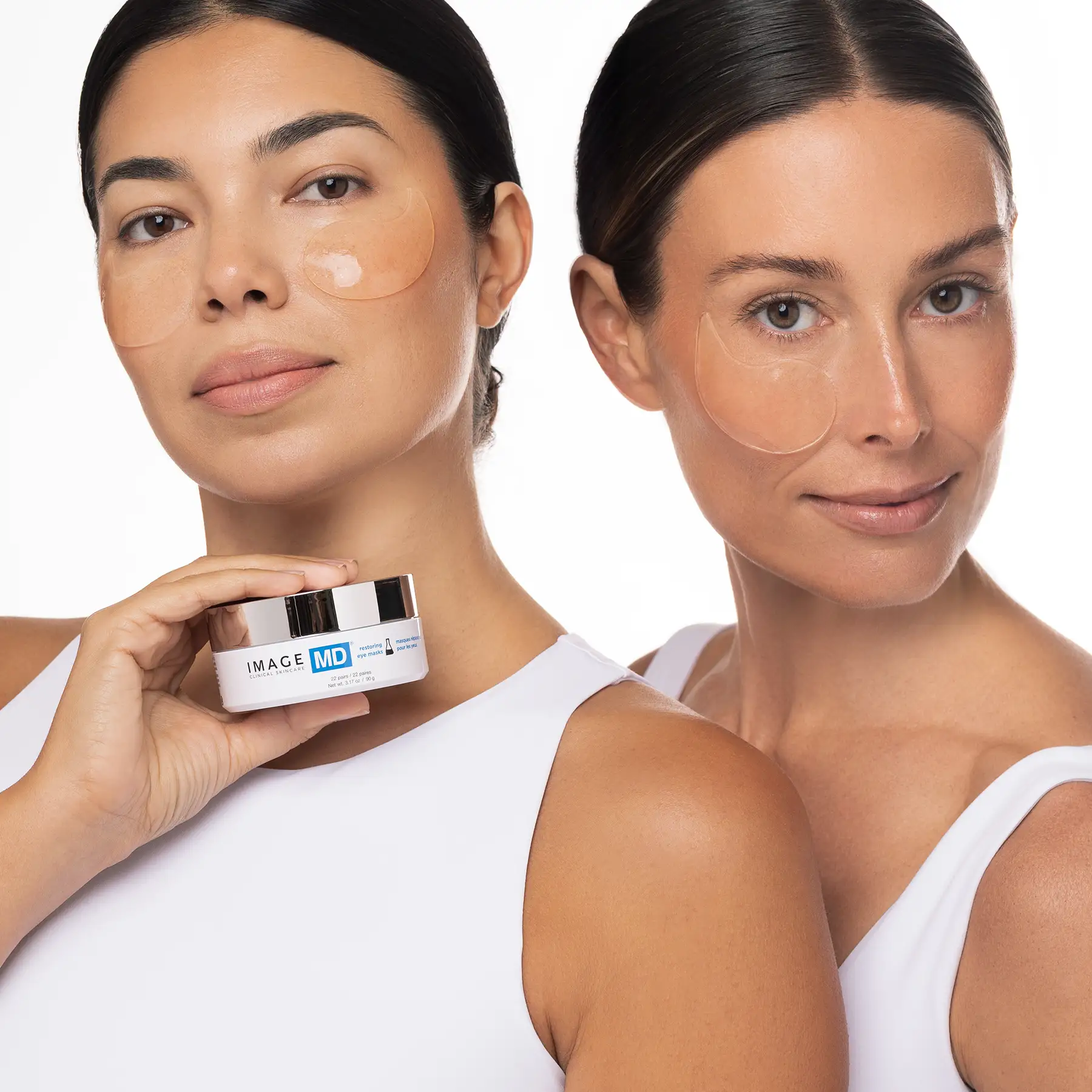 IMAGE MD® restoring eye masks 8 IMAGE MD® restoring eye masks