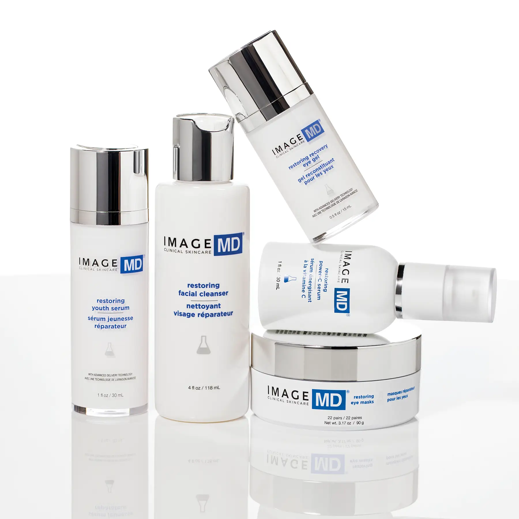 IMAGE MD® restoring eye masks 9 IMAGE MD® restoring eye masks
