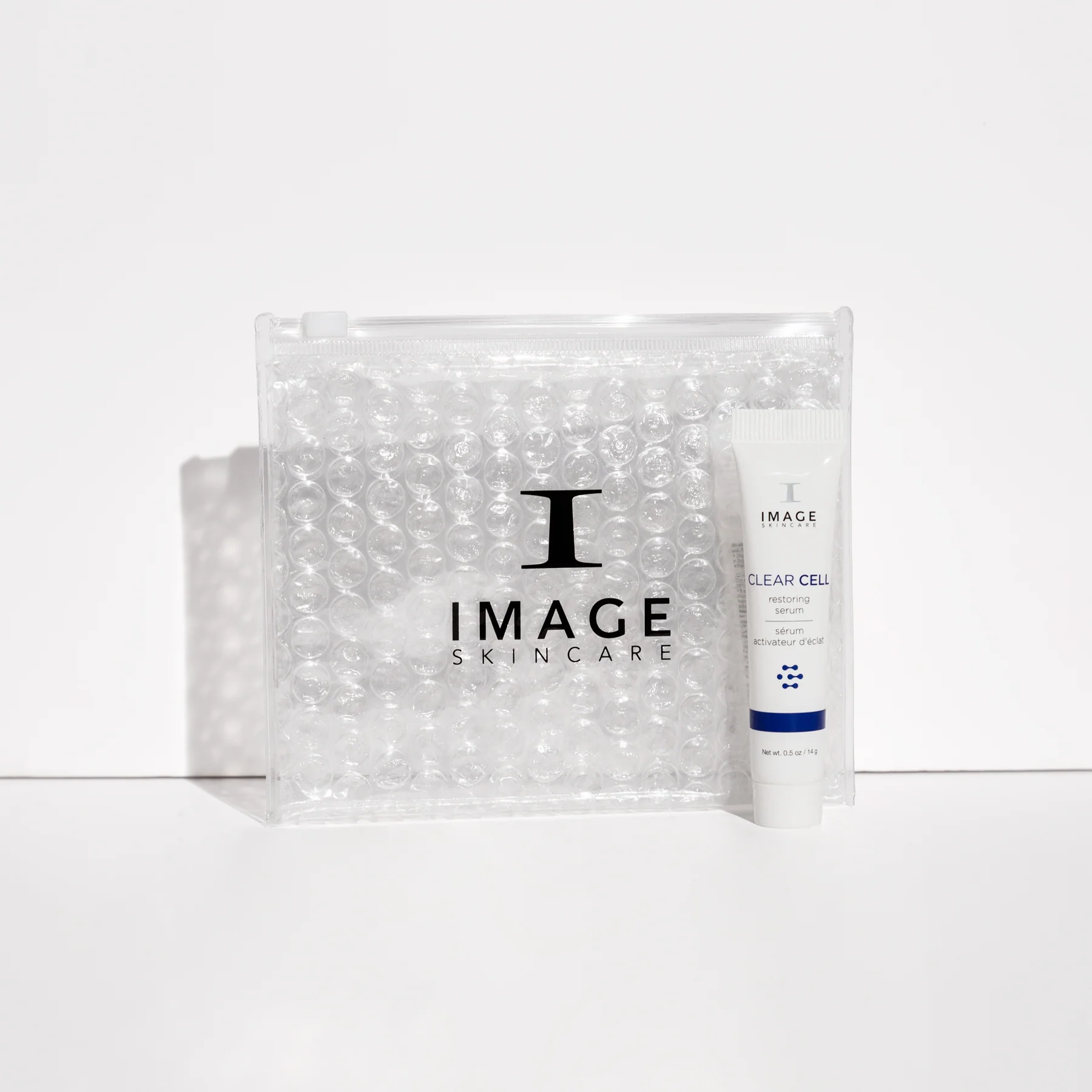 CLEAR CELL restoring serum (travel size) 2 CLEAR CELL restoring serum (travel size)