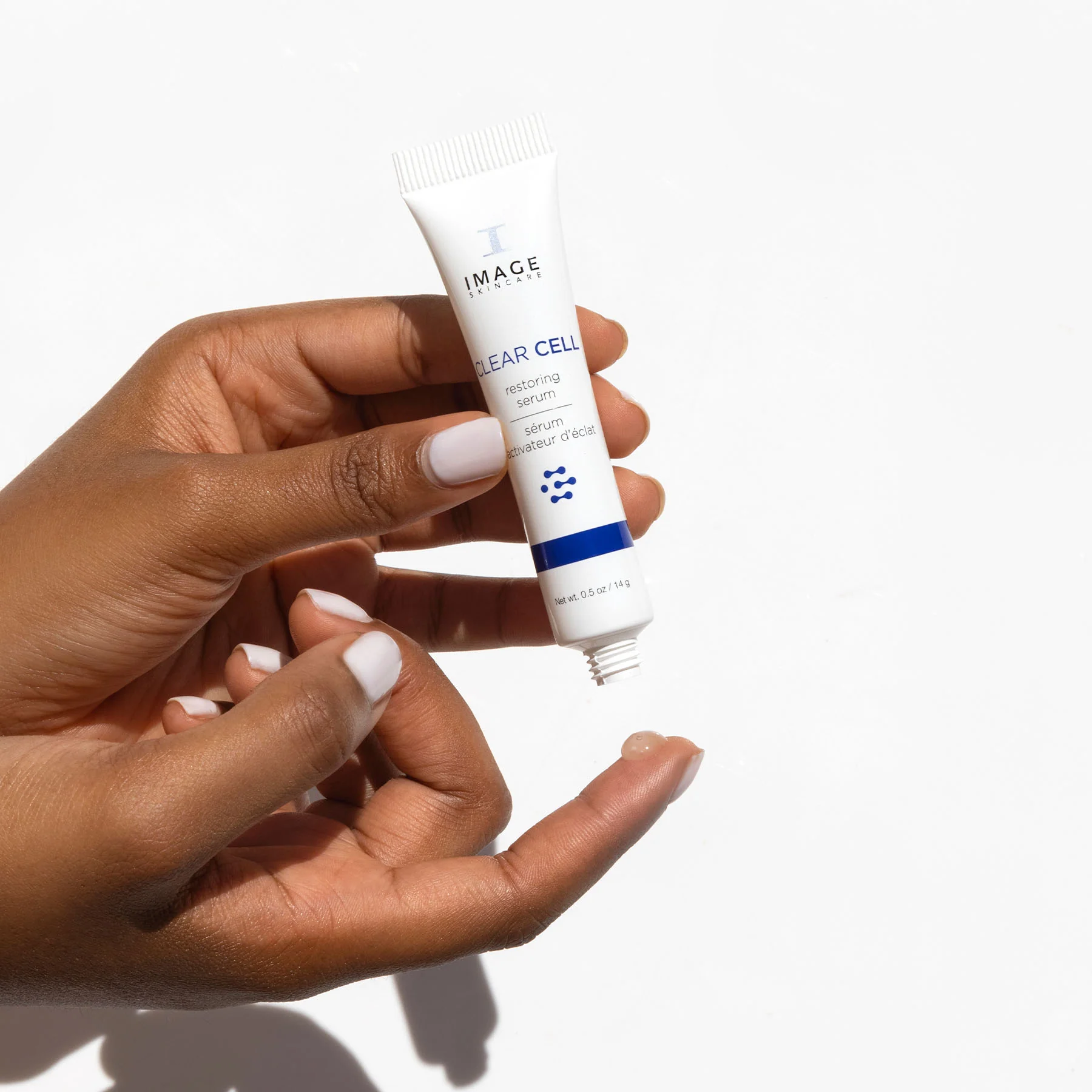 CLEAR CELL restoring serum (travel size) 4 CLEAR CELL restoring serum (travel size)