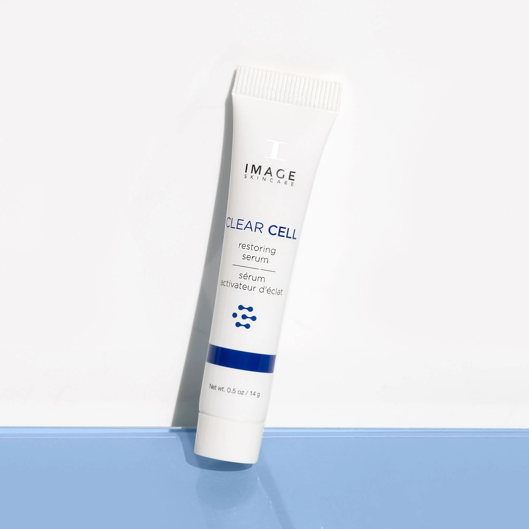 CLEAR CELL restoring serum (travel size) 5 CLEAR CELL restoring serum (travel size)