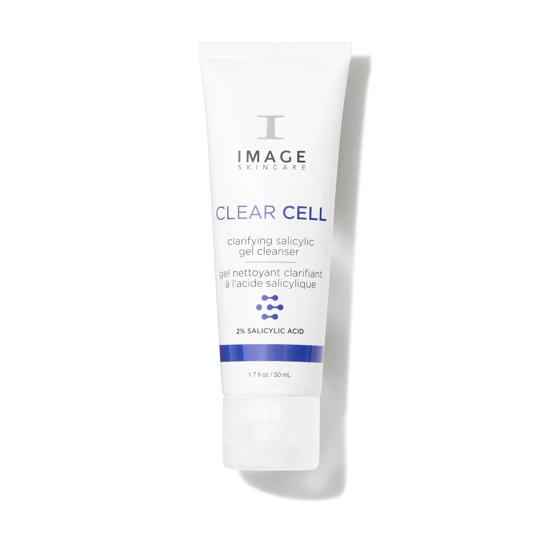 CLEAR CELL clarifying salicylic gel cleanser (travel size)