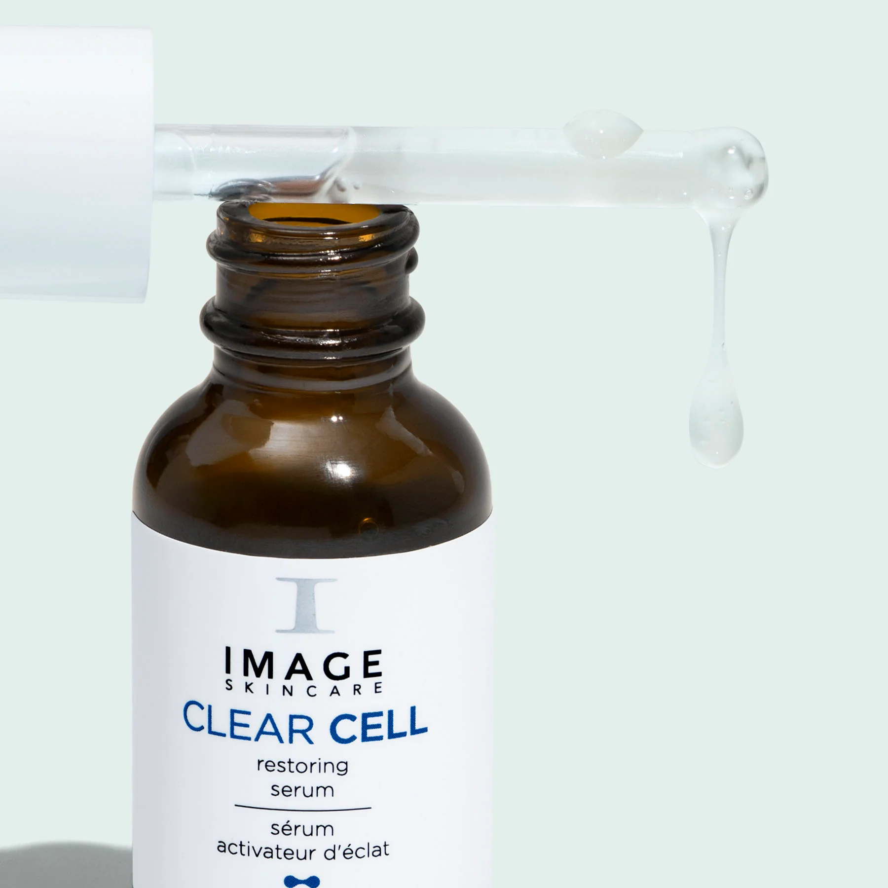 CLEAR CELL restoring serum 2 CLEAR CELL restoring serum