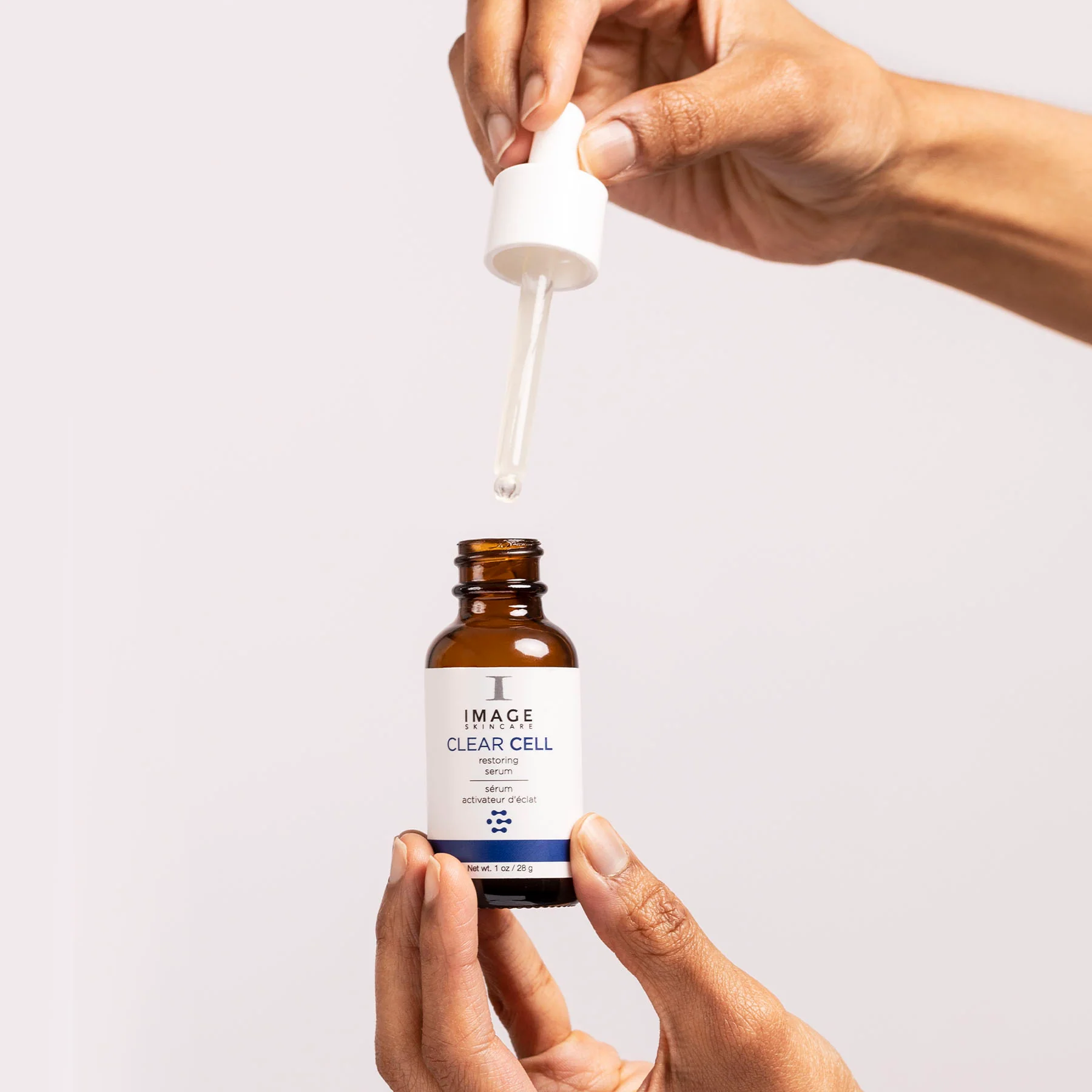 CLEAR CELL restoring serum 4 CLEAR CELL restoring serum