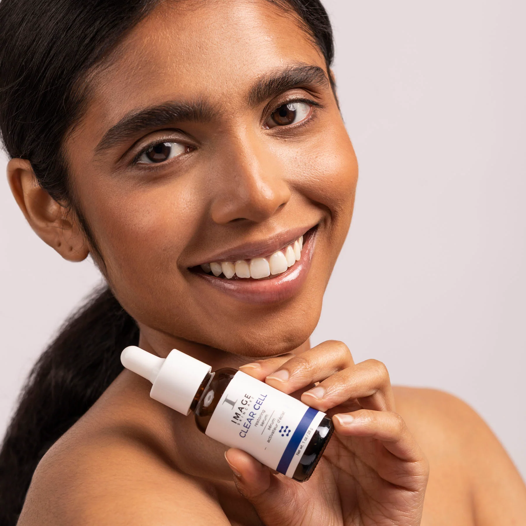 CLEAR CELL restoring serum 5 CLEAR CELL restoring serum
